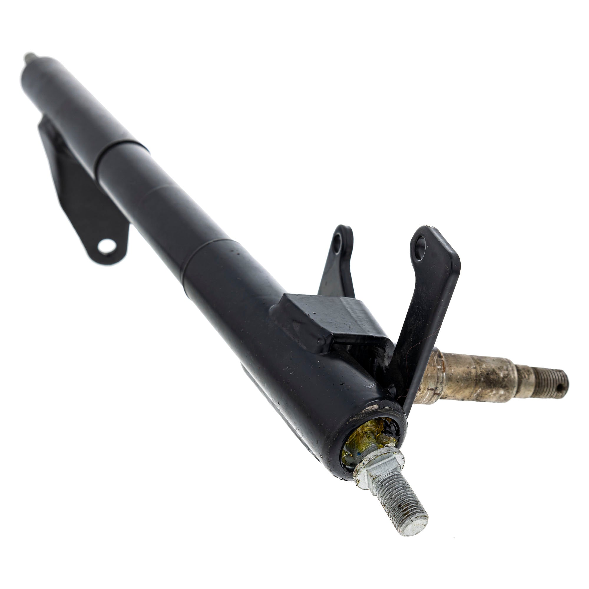Polaris Matte Black Right Hand Steering Spindle 1824974-458
