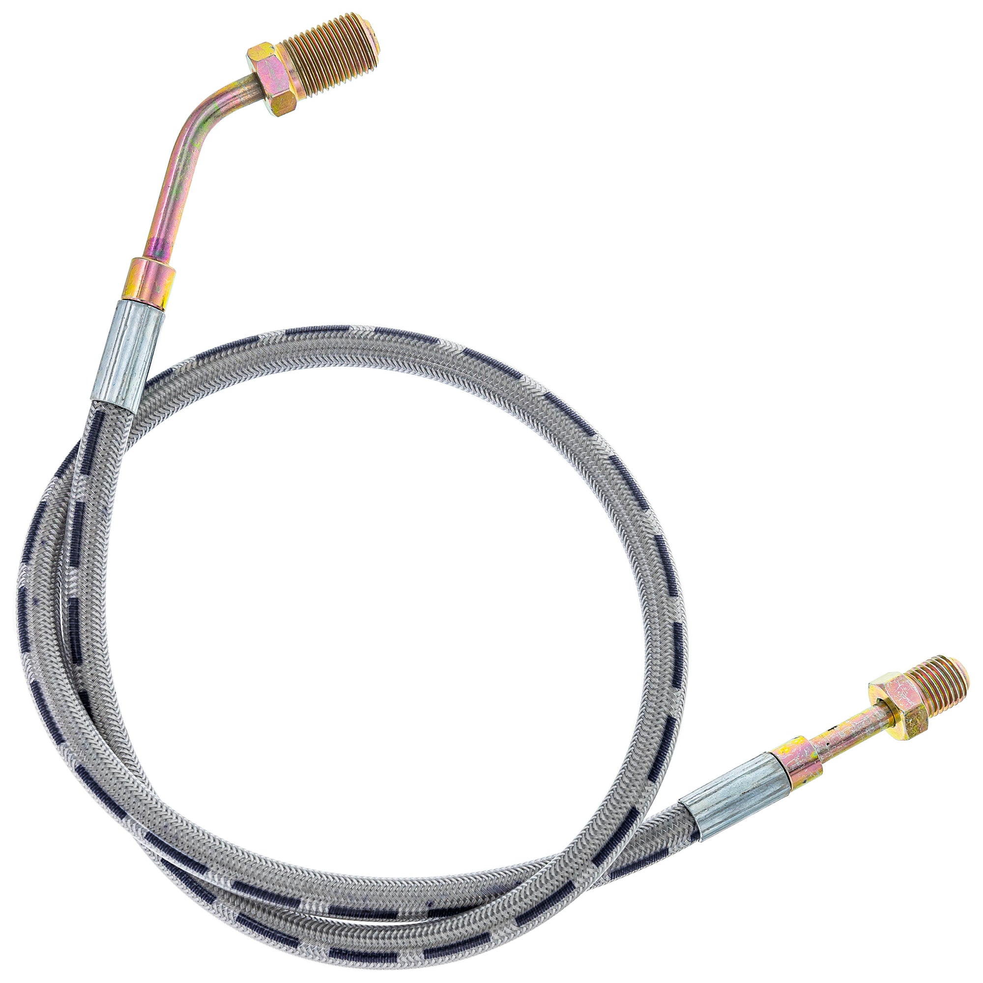 Polaris 1910474 Left Hand Front Brake Line Sportsman Xpedition Magnum 500 330