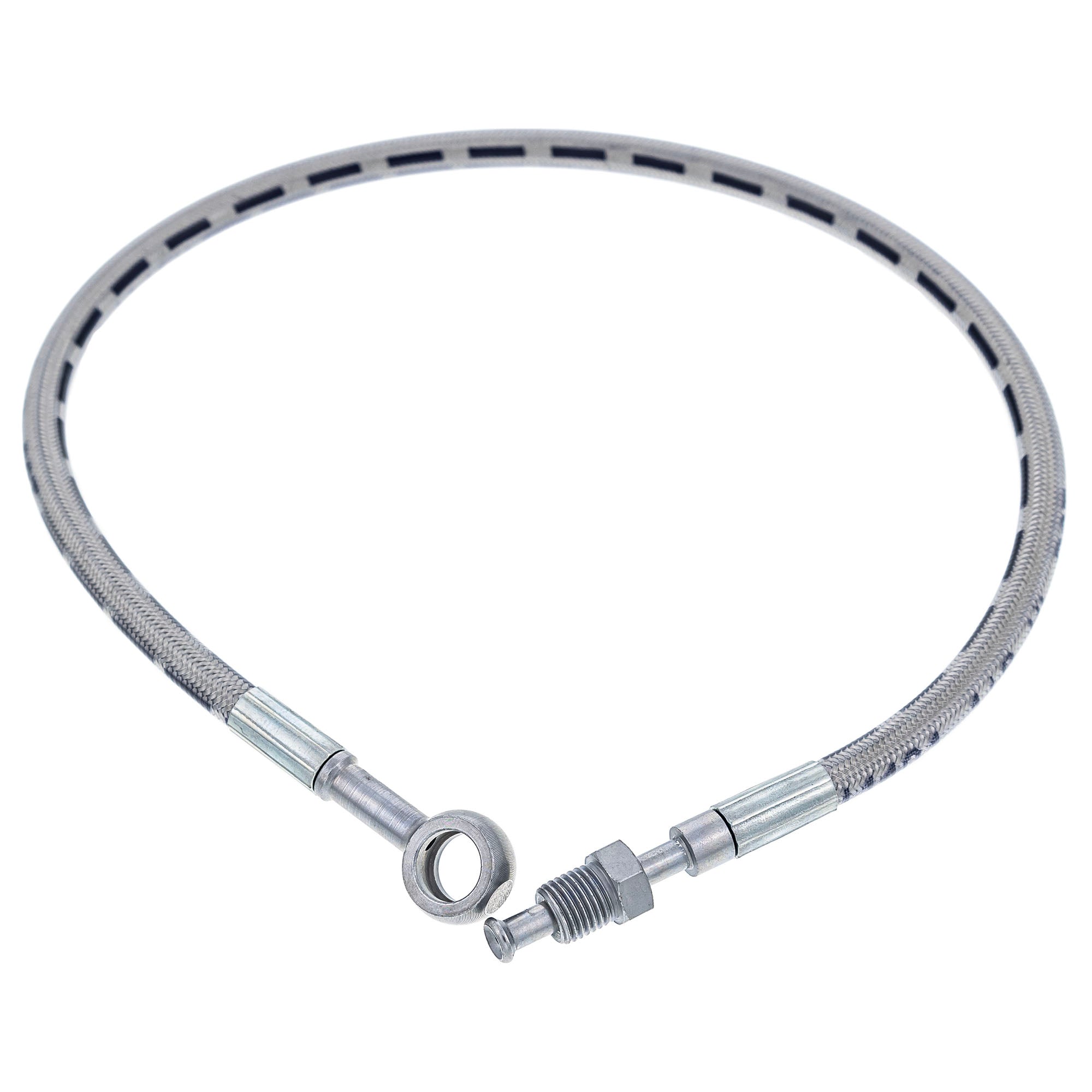 Genuine OEM Polaris Brake Line Ranger 1910486