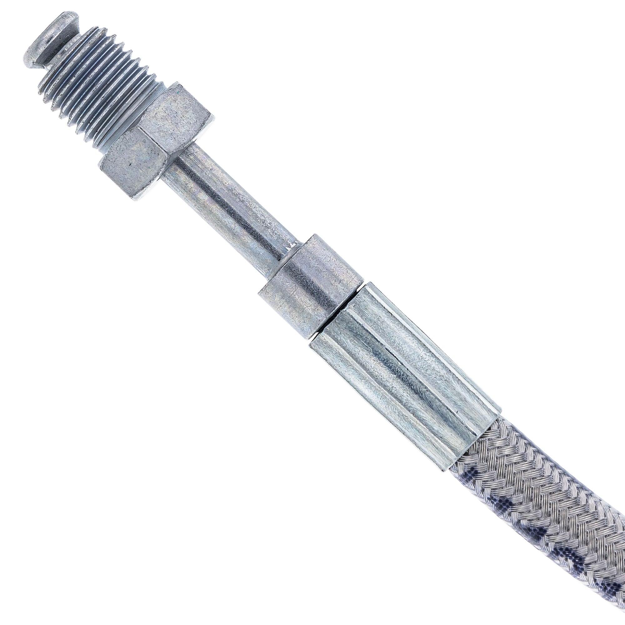 Polaris Front Master Cylinder Brake Line 1910486