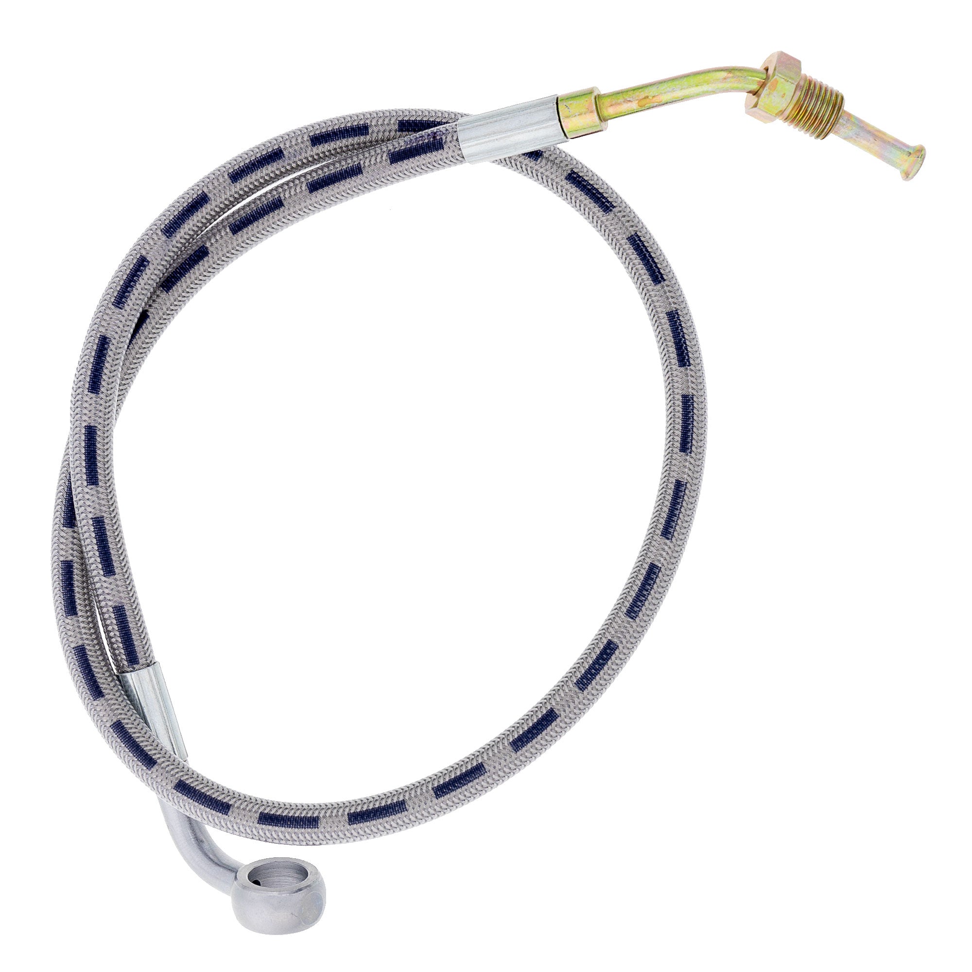 Genuine OEM Polaris Brake Line Ranger 1910845