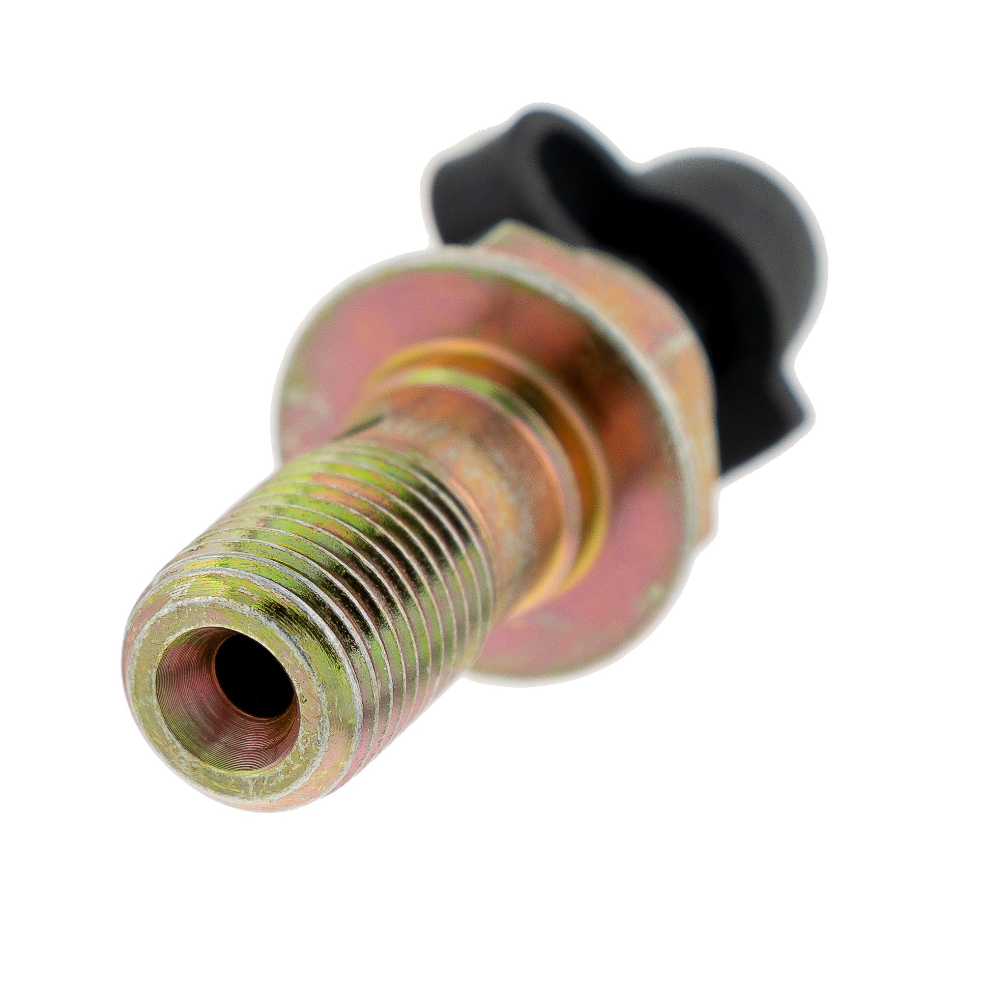 Polaris 1910886 Brake Line Banjo Bolt w Bleeder Screw  OEM 2009- 2017 Sportsman