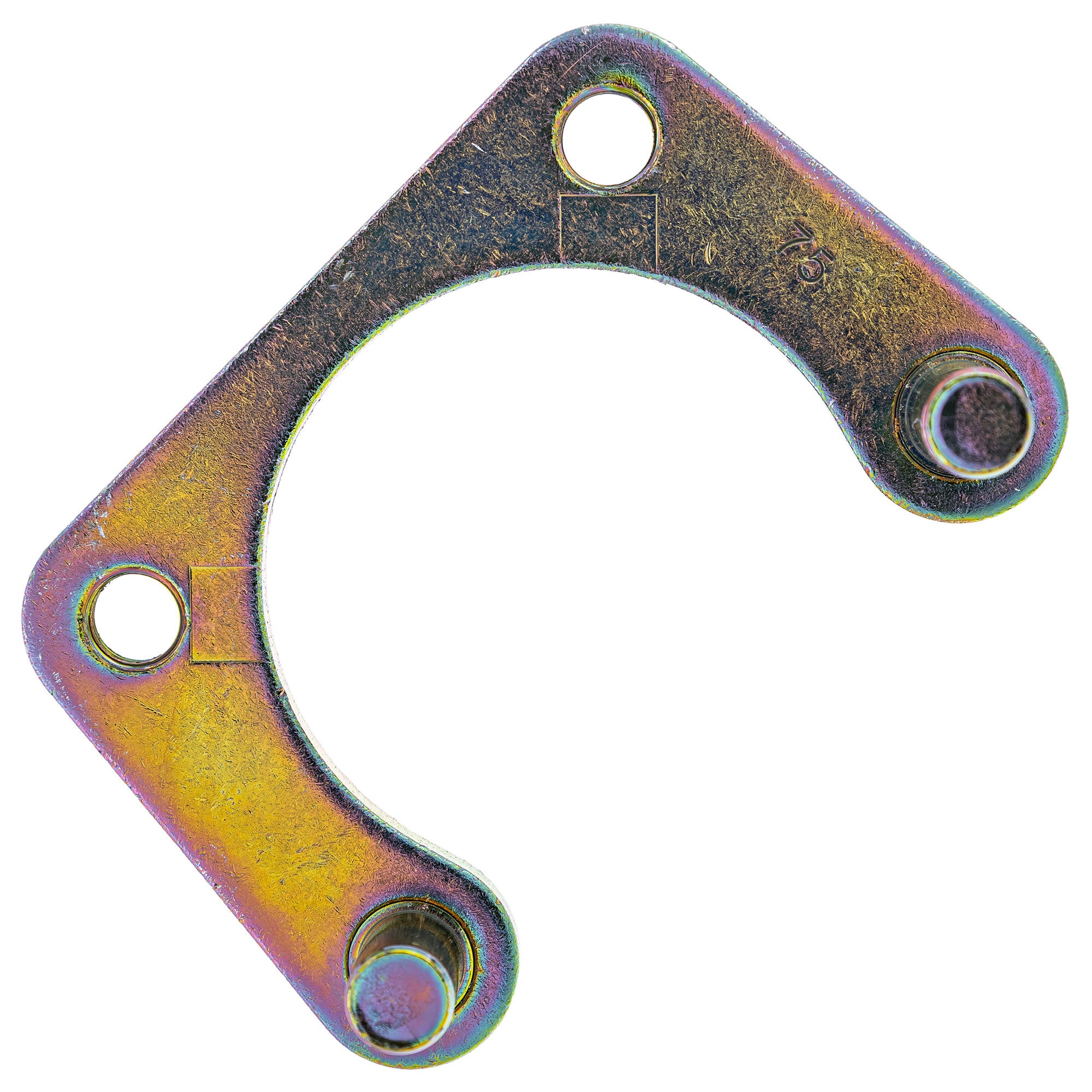 Polaris 1911375 Rear Caliper Mount Assembly RZR Ranger Brutus 1000 900 570 800