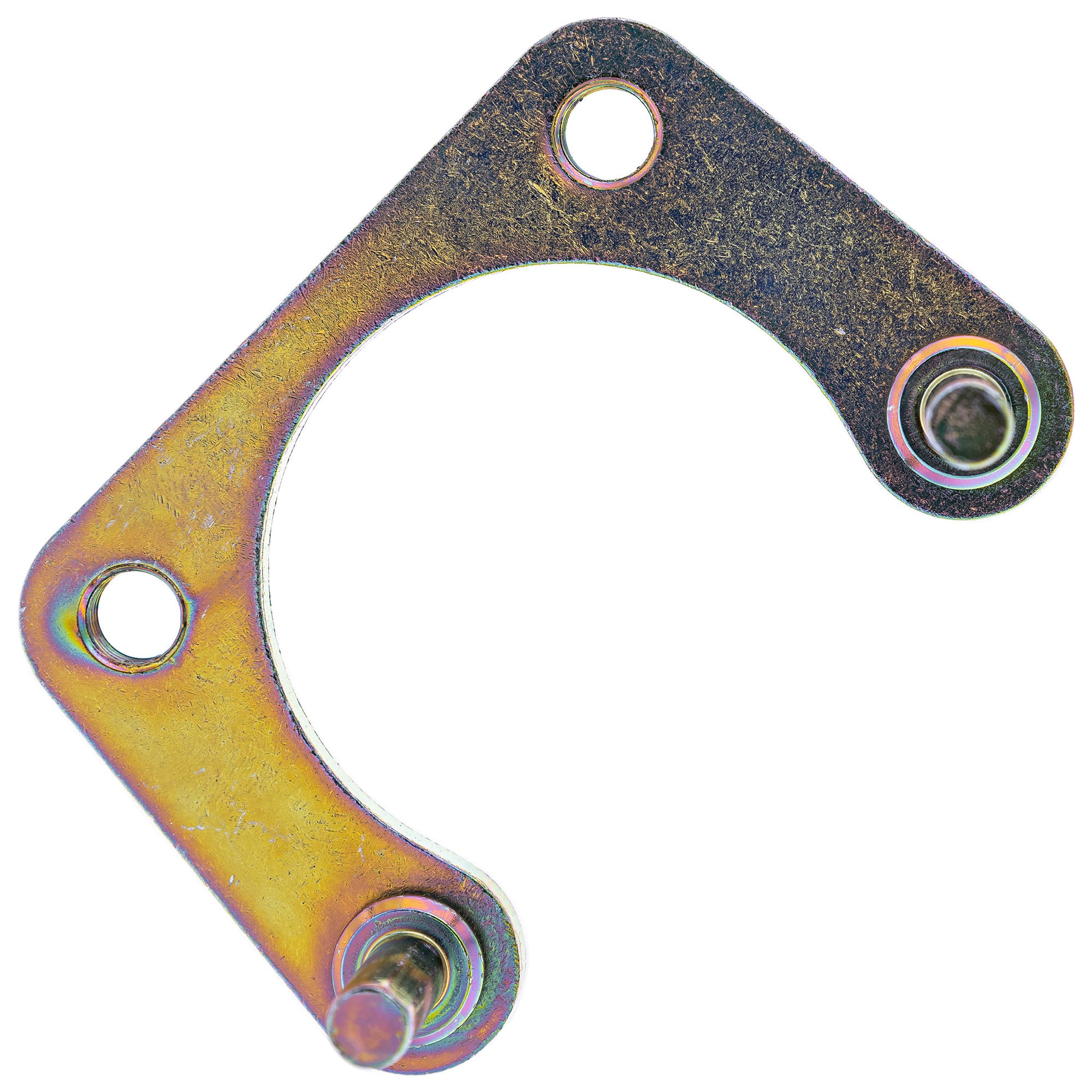 Polaris 1911375 OEM Rear Caliper Mount Assembly 2009-2023 Sportsman 550 570 850