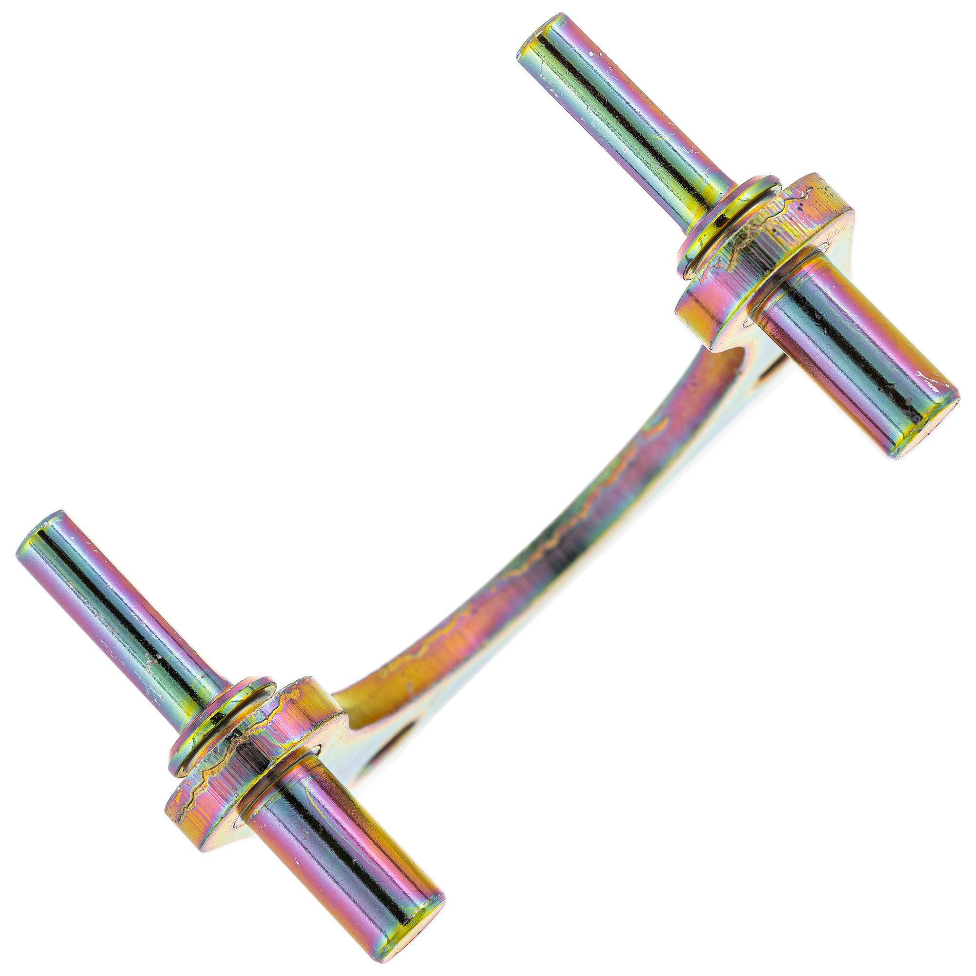 Polaris 1911375 OEM Rear Caliper Mount Assembly 2009-2023 Sportsman 550 570 850