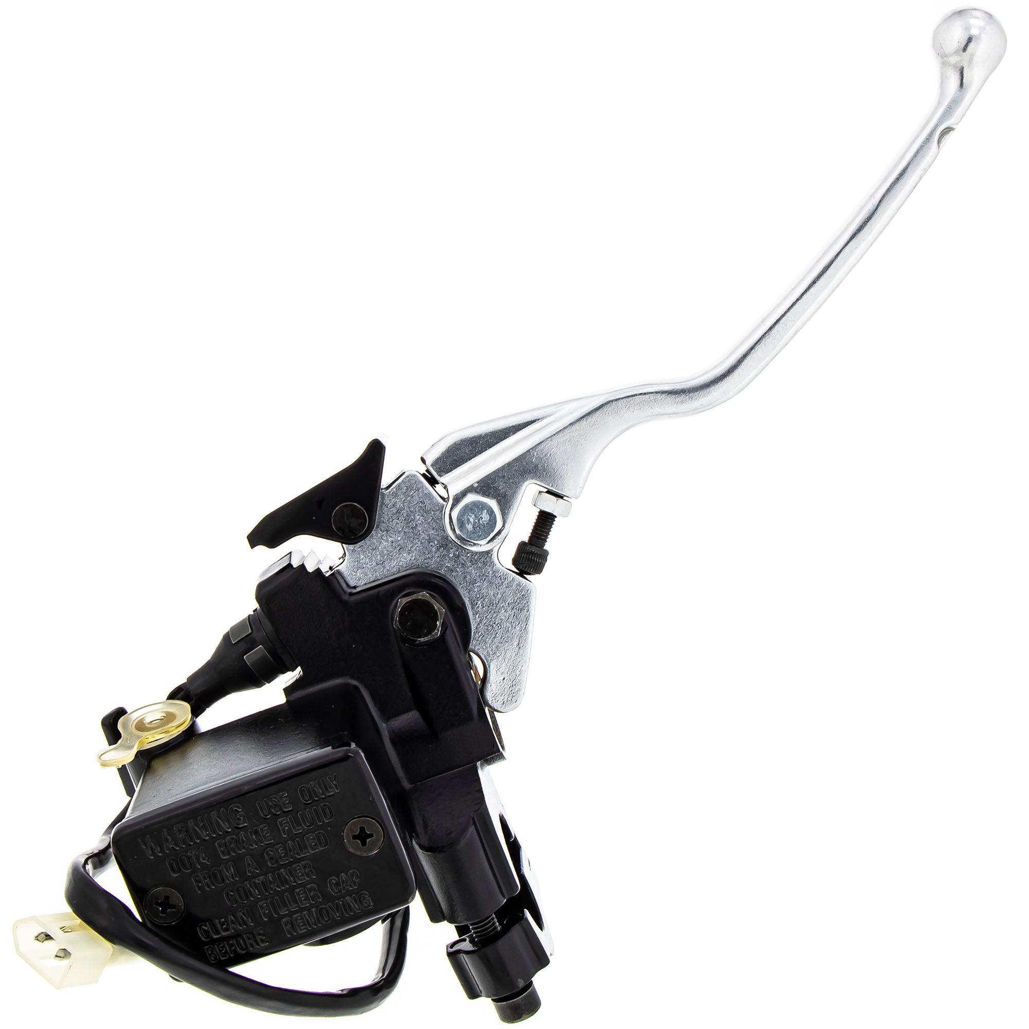 Polaris 1911392 Master Cylinder w/ Rev Bracket Outlaw 450 S 2009-2011