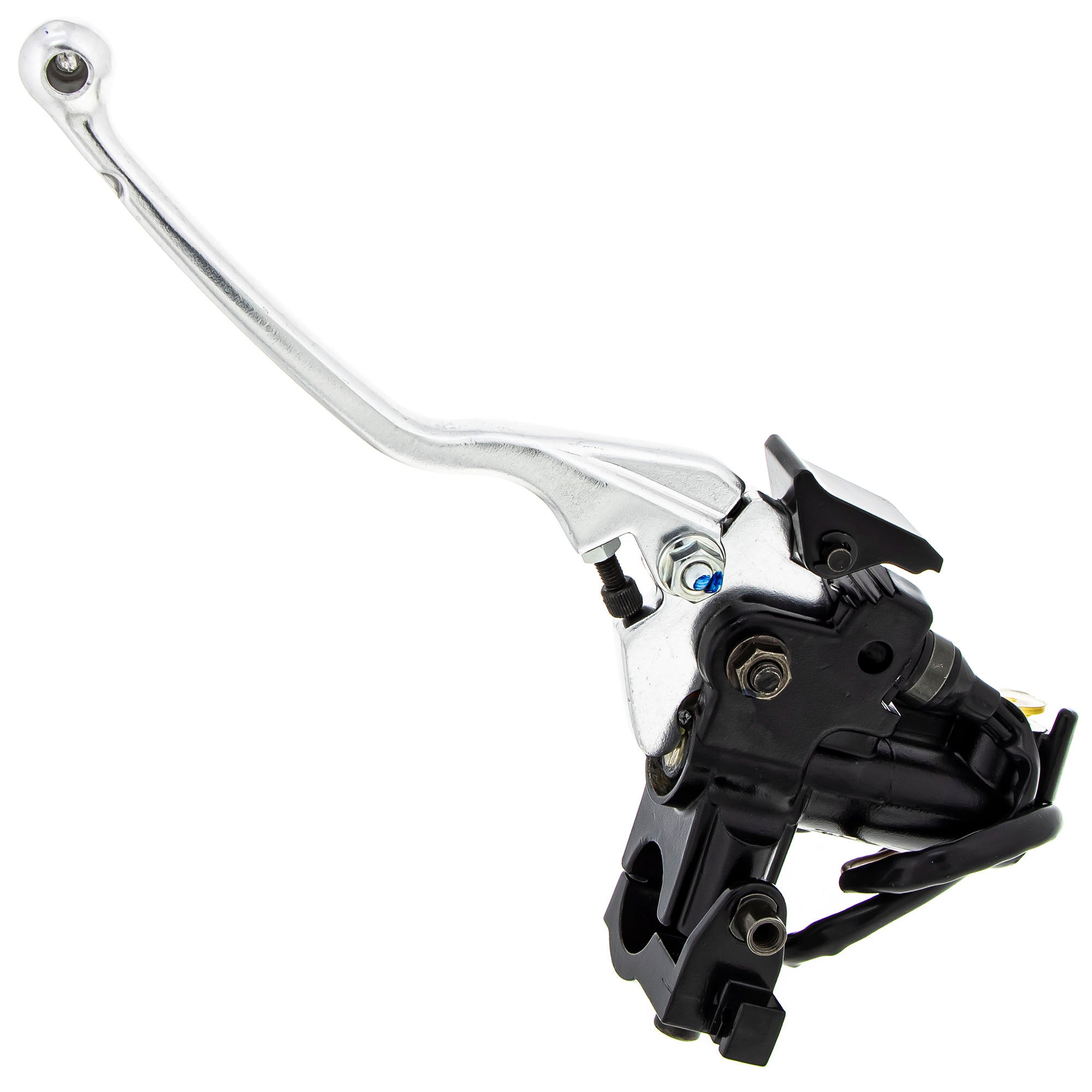 Polaris Master Cylinder w/ Rev Bracket 1911392