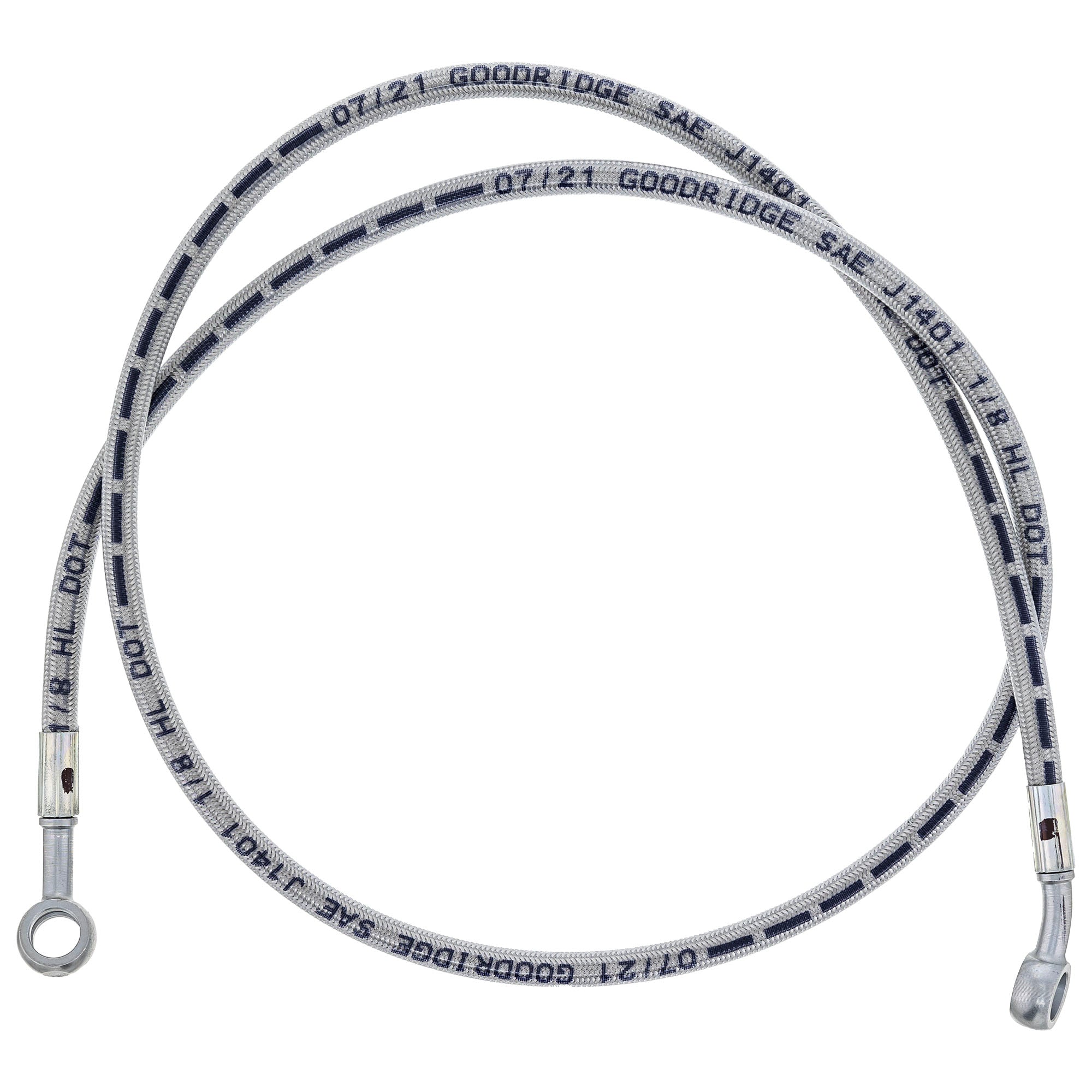 Polaris 1911437 Front Brake Line Ranger 800 500 Crew 2010-2014