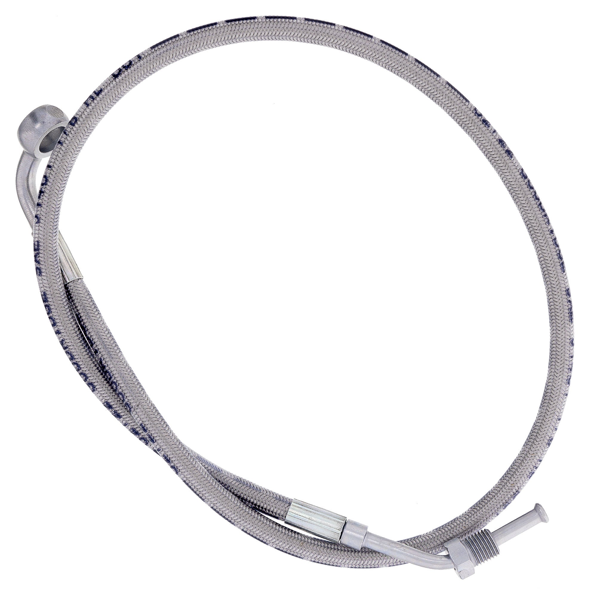 Genuine OEM Polaris Brake Line Ranger 1911439