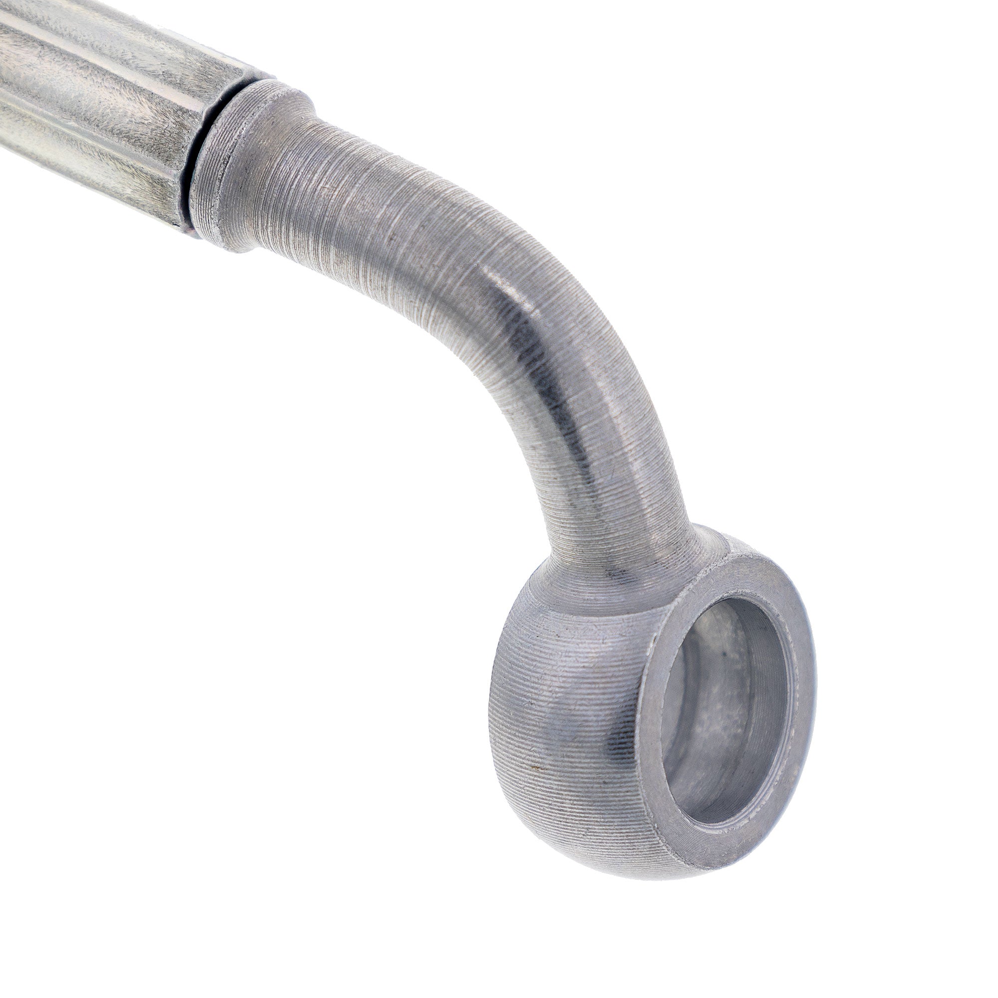 Polaris 1911439 OEM Left Hand Rear Brake Line 2011-2012 Ranger 400 500 Crew