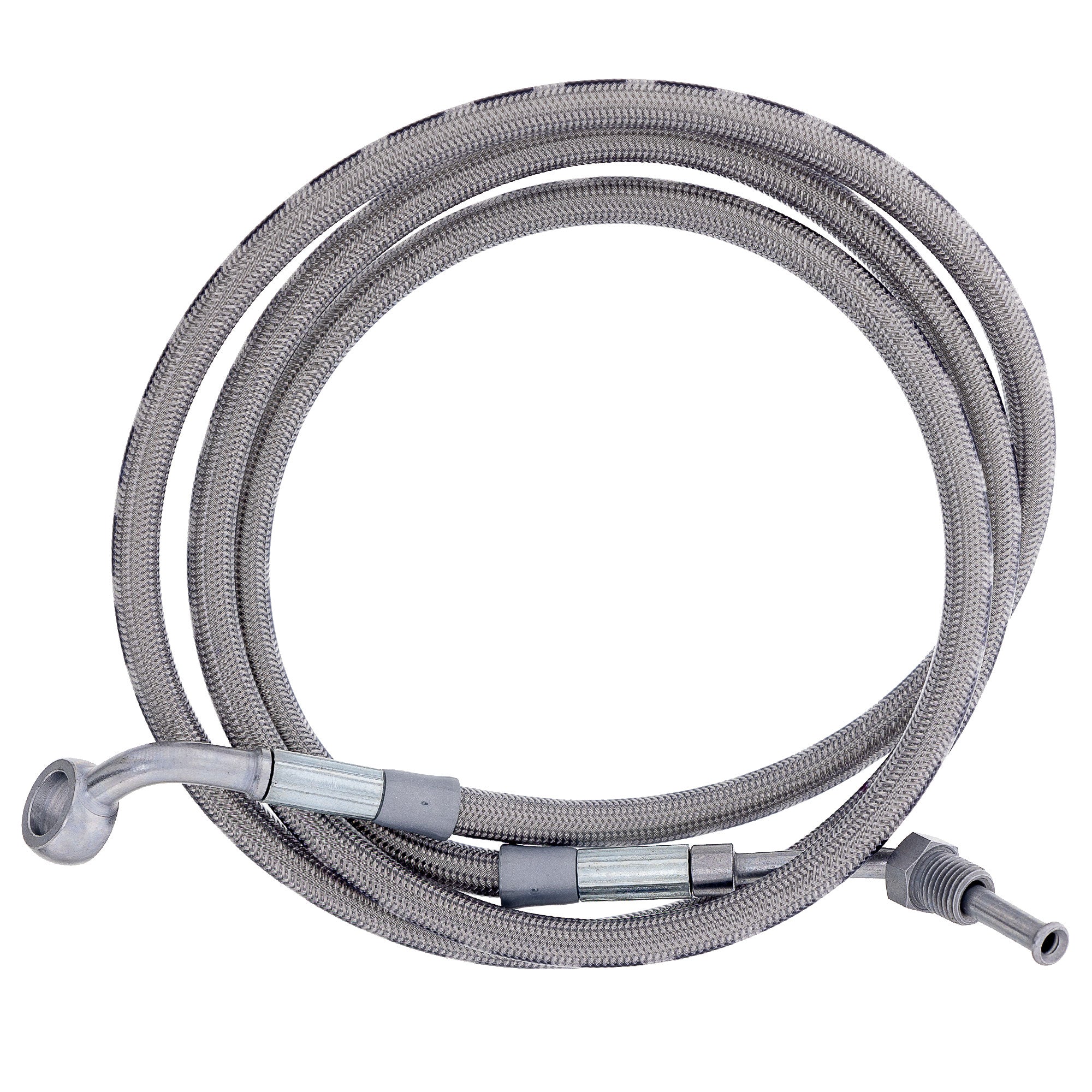 Polaris 1911449 Rear Left Hand Brake Line RZR 570 800 S  4 2009-2017