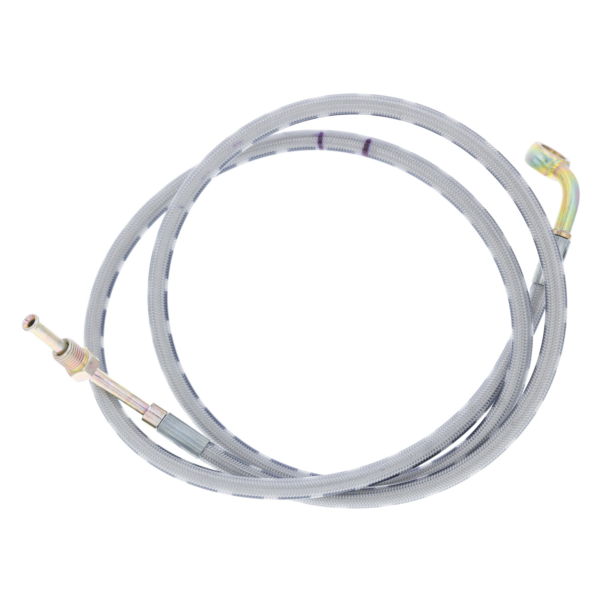 Polaris 1911598 Rear Right Hand Brake Line RZR XC 800 XC 2010-2014