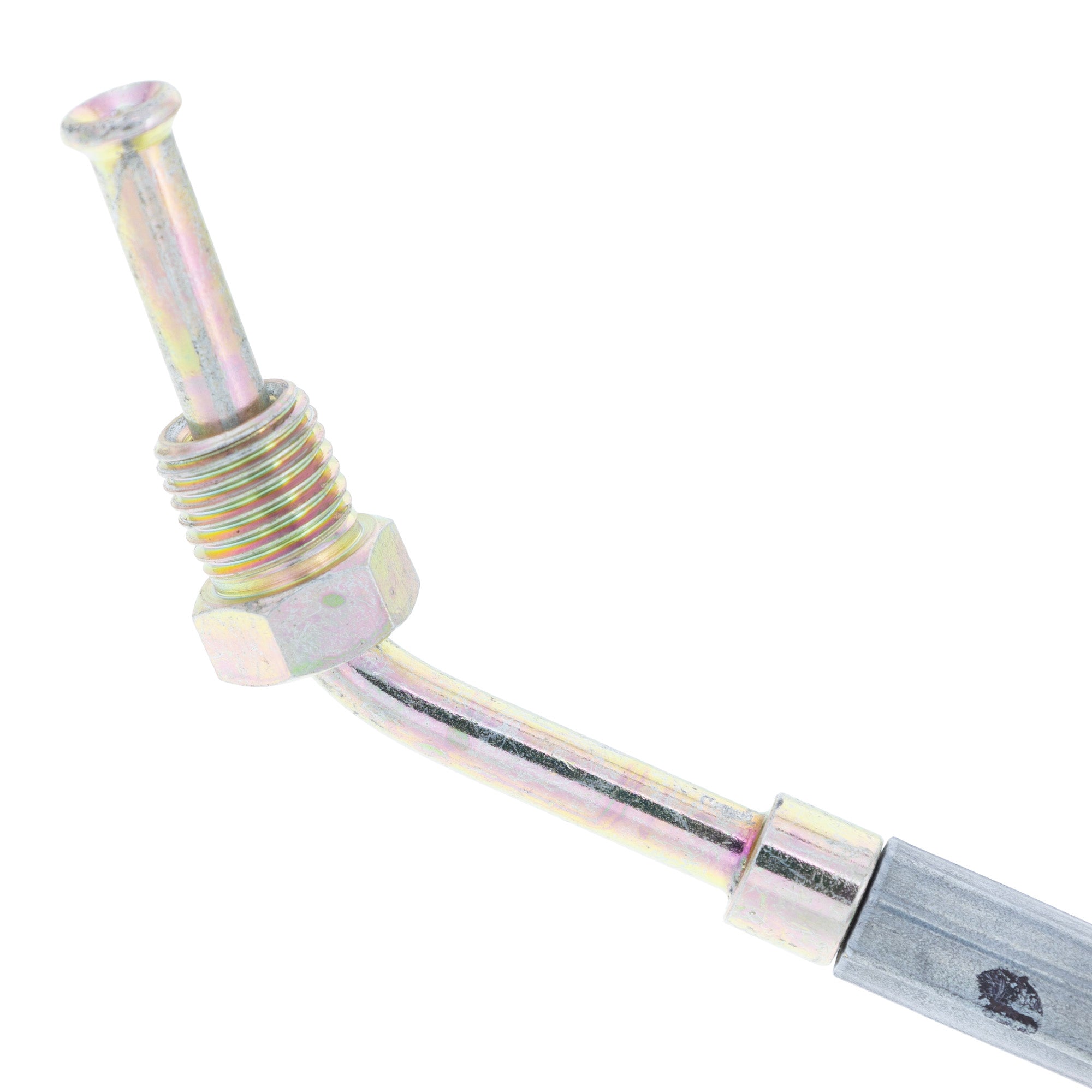 Polaris 1911598 OEM Right Hand Rear Brake Line 2011-2014 RZR 800 EFI EPS