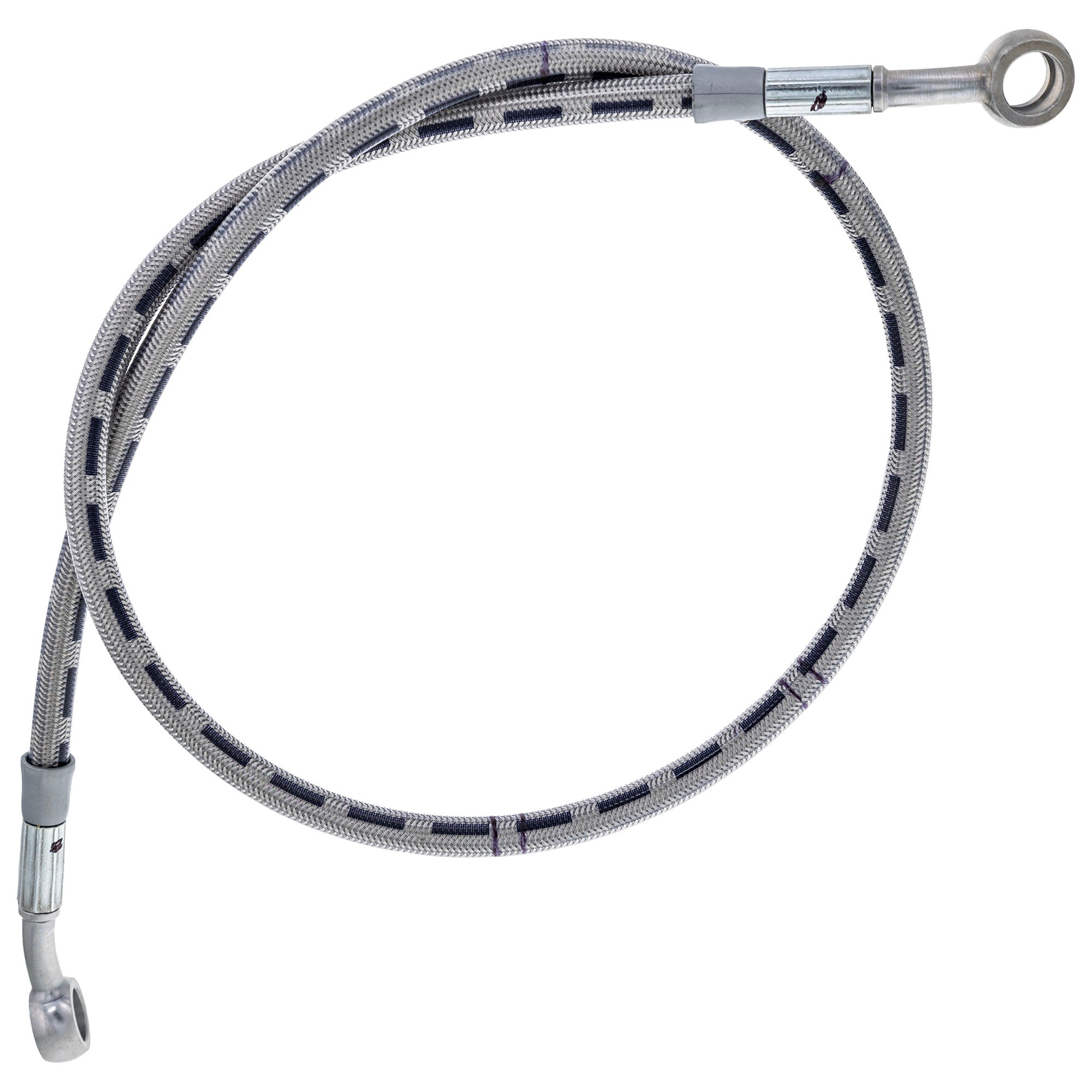 Polaris 1911607 Front Left Hand TR Brake Line RZR XC 900 XP  XC  4 2011-2014