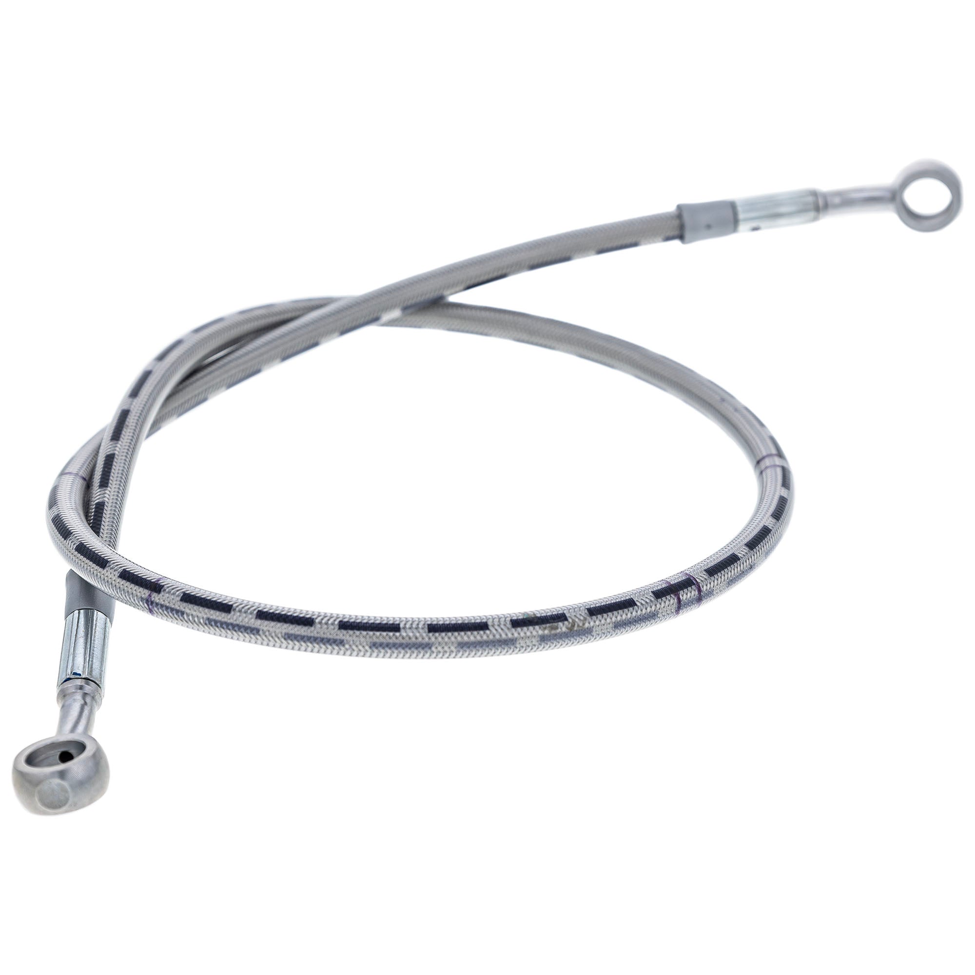 Polaris 1911607 Front Left Hand TR Brake Line RZR XC 900 4 XP XC