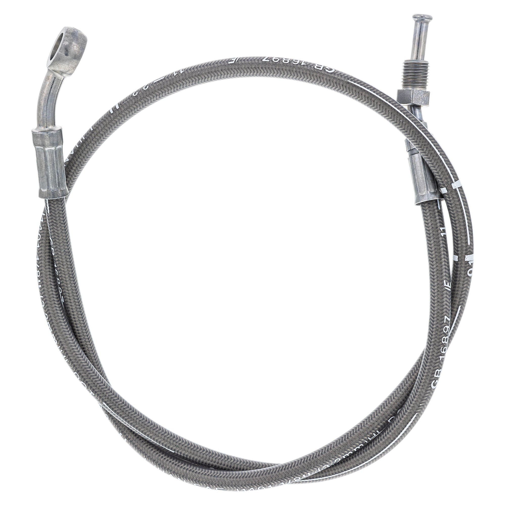 Polaris 1911668 Front Left Hand Brake Caliper Line Sportsman Scrambler 1000 850