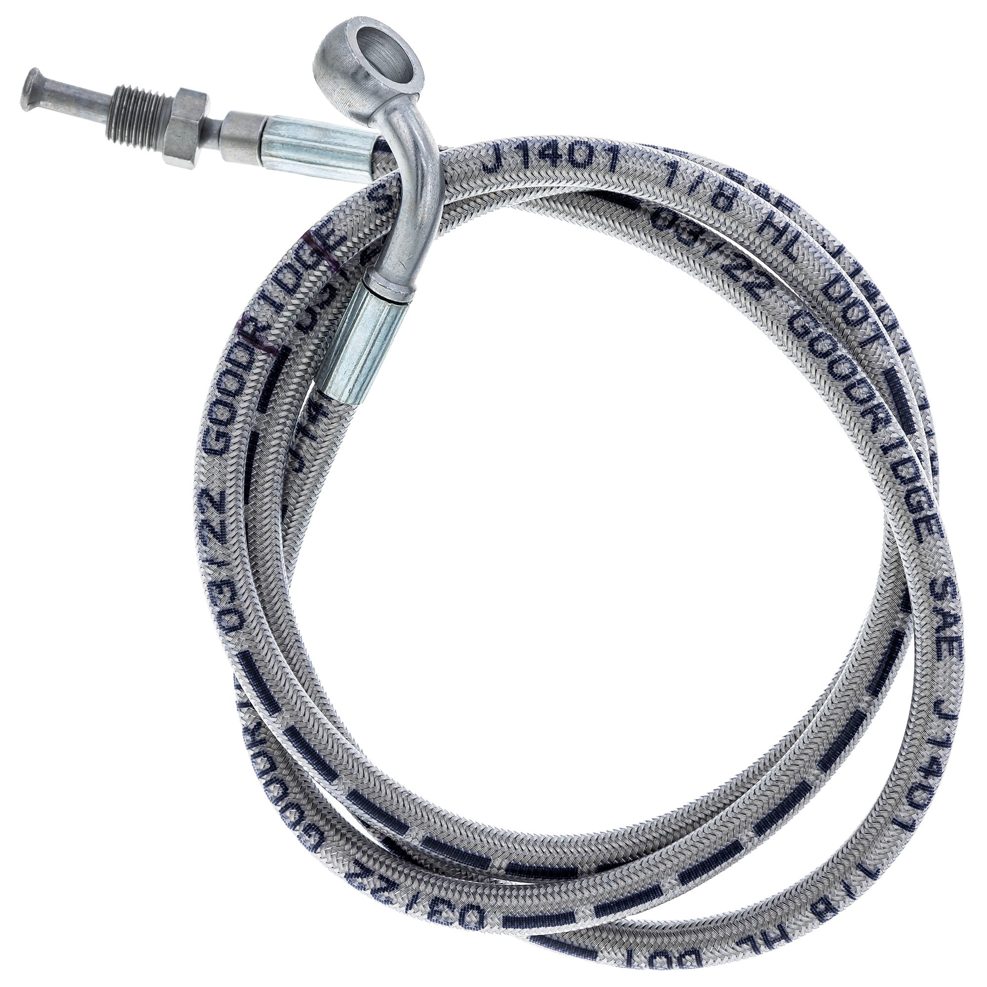 Polaris 1911708 Rear Right Brake Line RZR Ranger 570 2012-2022