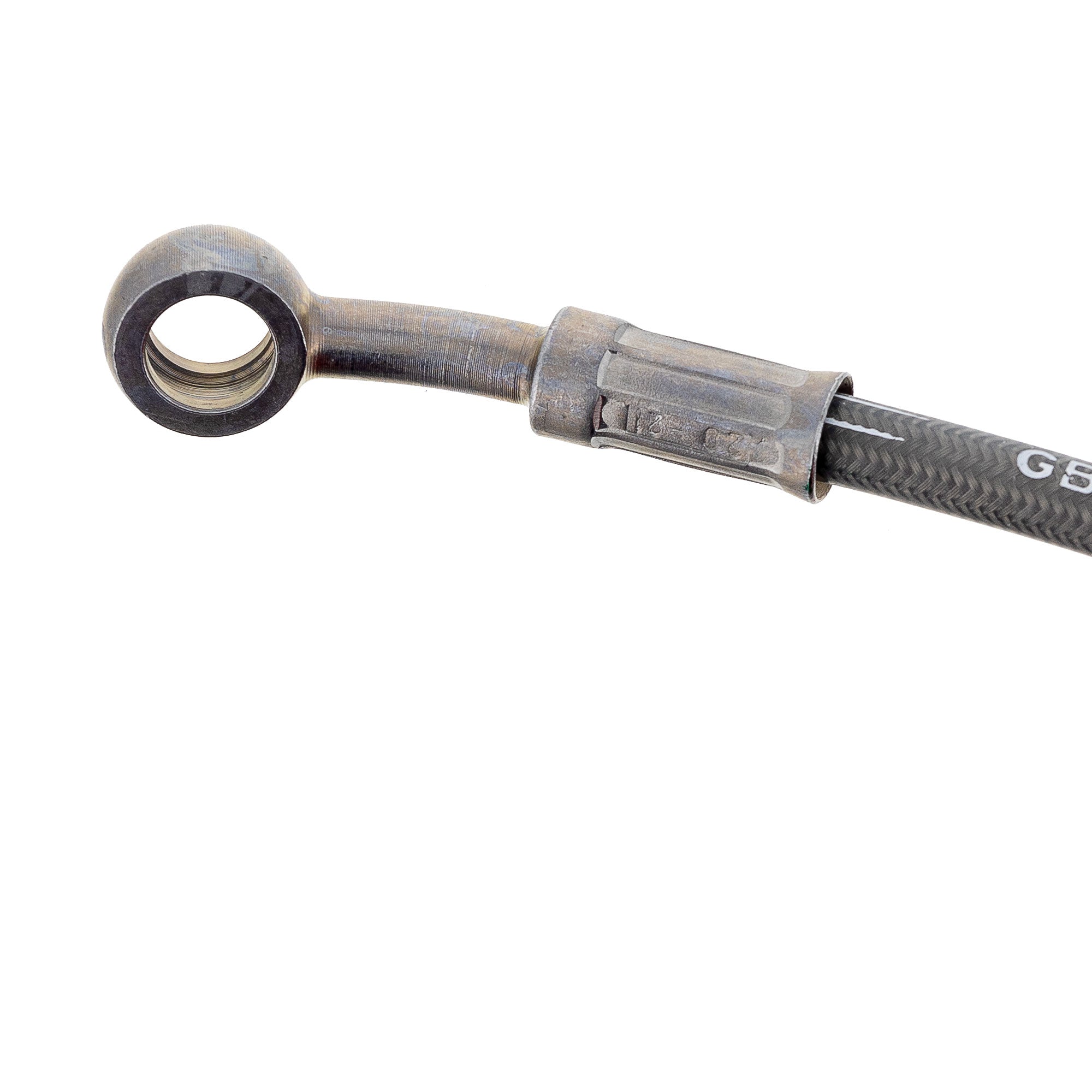 Polaris Front Left Hand Brake Line 1912060