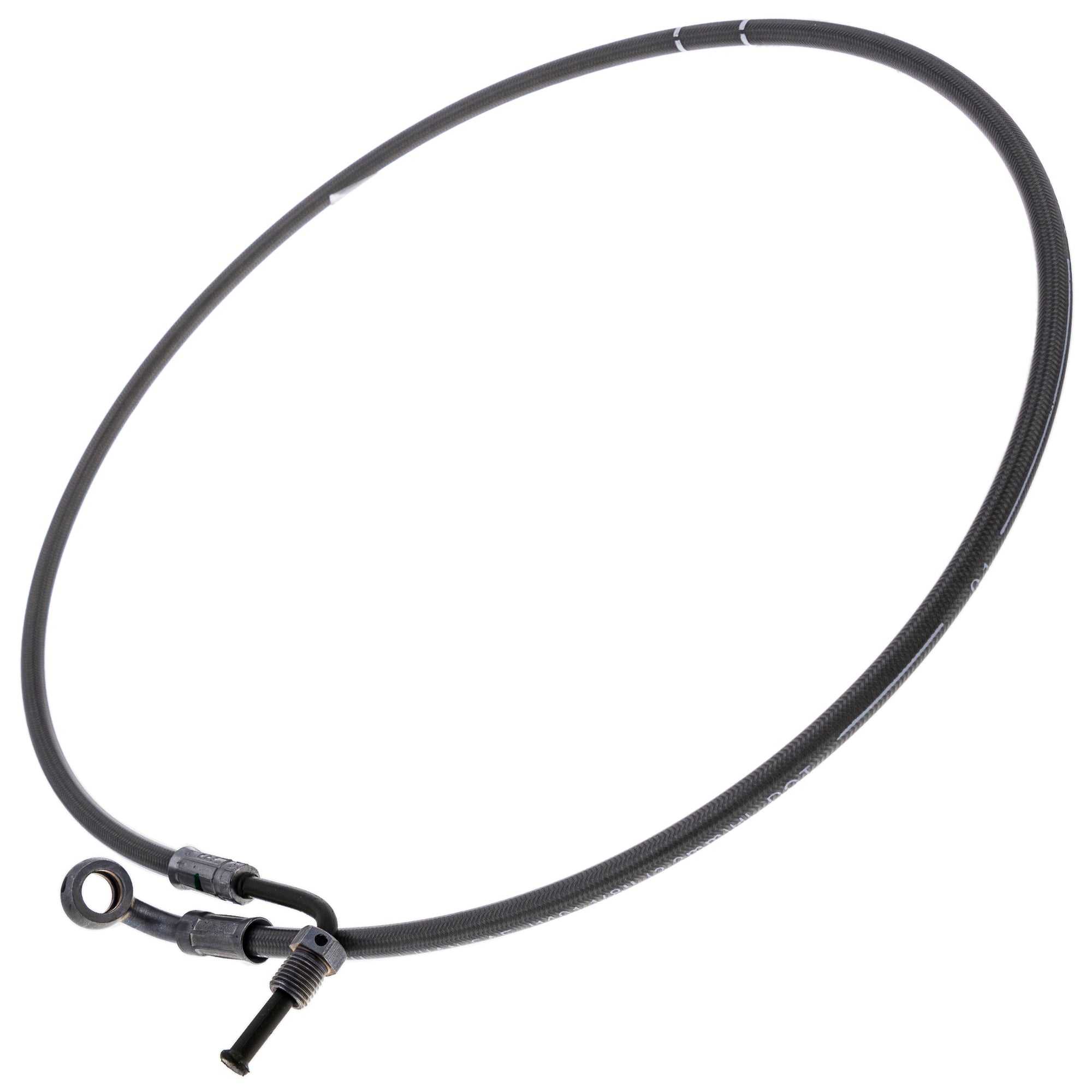 Polaris 1912105 Rear Left Brake Line 39" 90F 70B 270 J RZR Ranger 500 570 400 XP