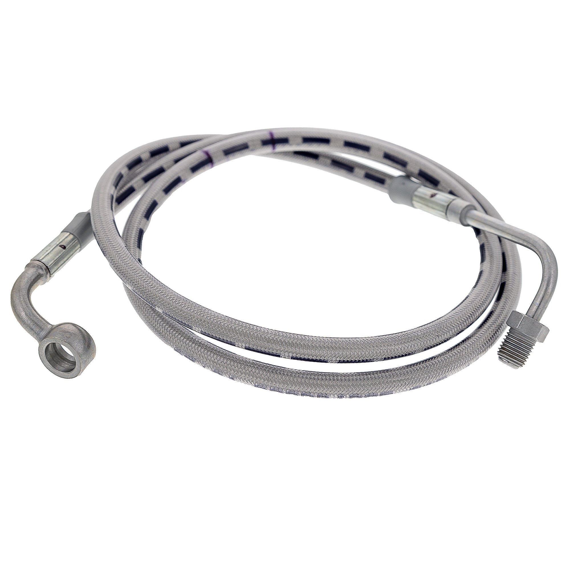 Polaris Rear Left Hand Brake Line 1912258