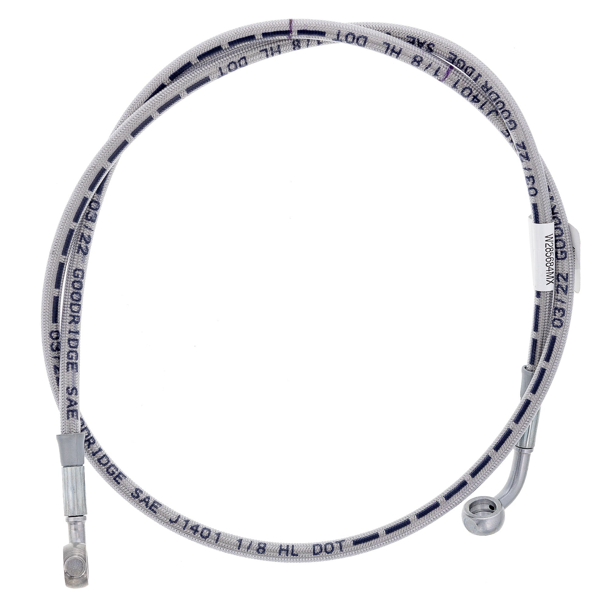 Polaris 1912260 Brake Line RZR General 1000 900 4 D2 D4