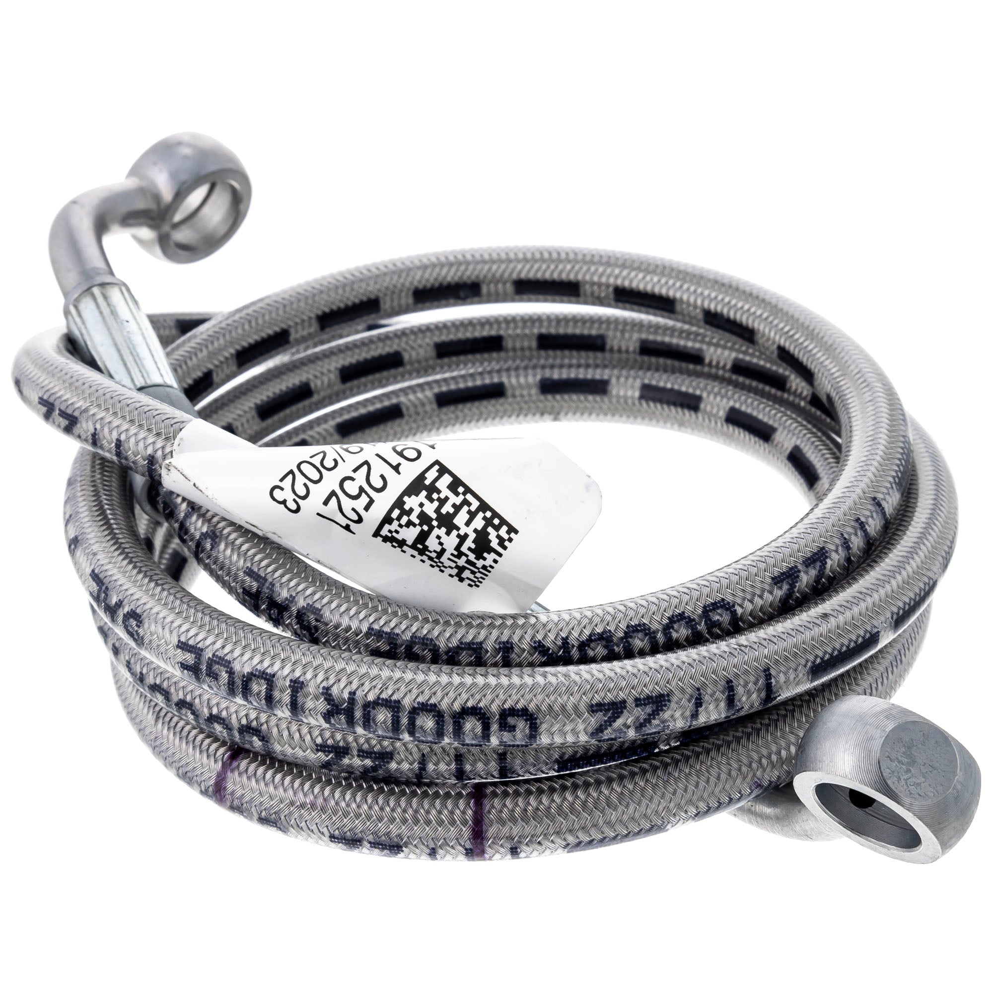 Polaris 1912521 Front Brake Line 46.1 General EPS Premium Deluxe 1000 4