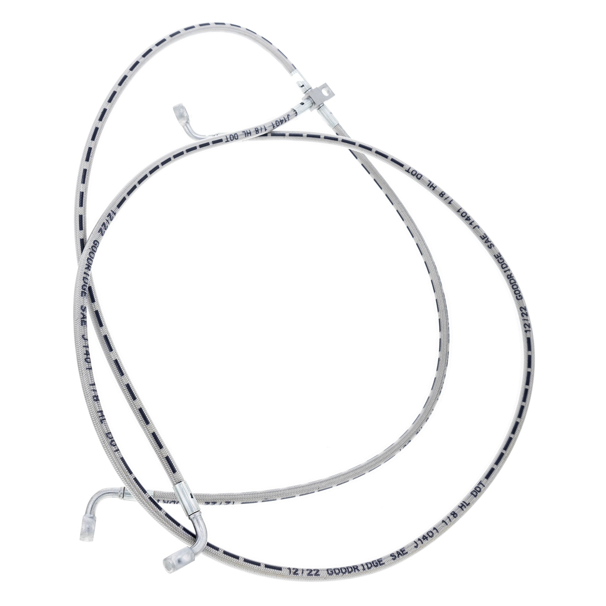 Polaris 1912577 Rear Brake Line Sportsman 1000 850 XP 2016-2017