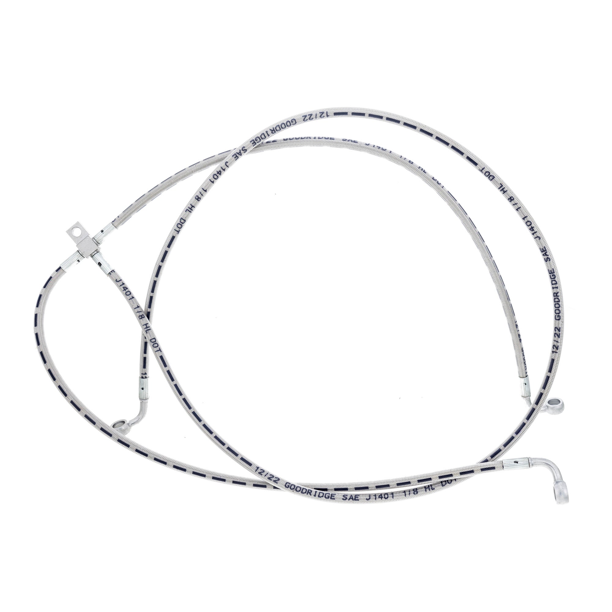 Polaris 1912577 Rear Brake Line Sportsman XP Touring Limited 1000 850