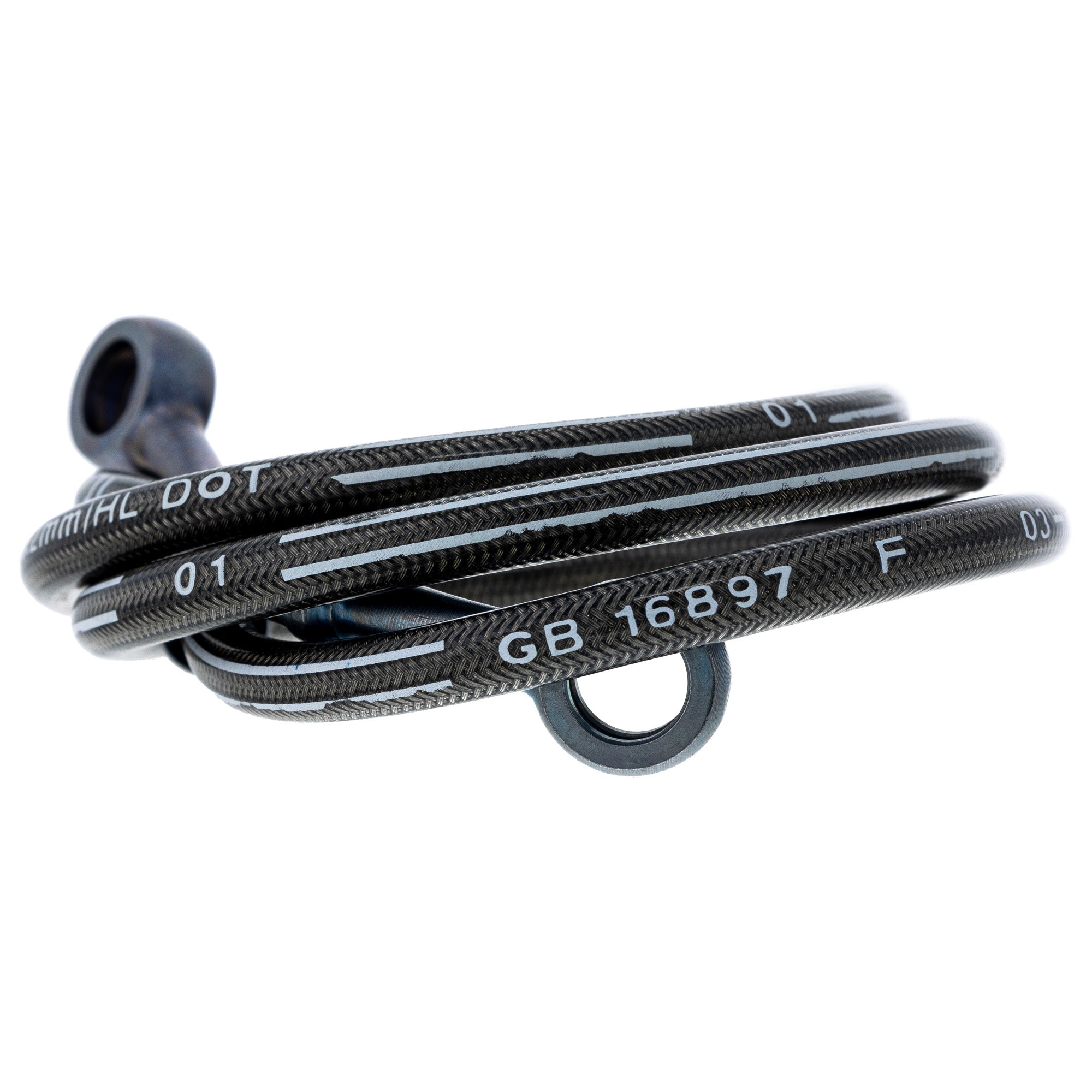 Polaris Front Left Brake Line 1912824