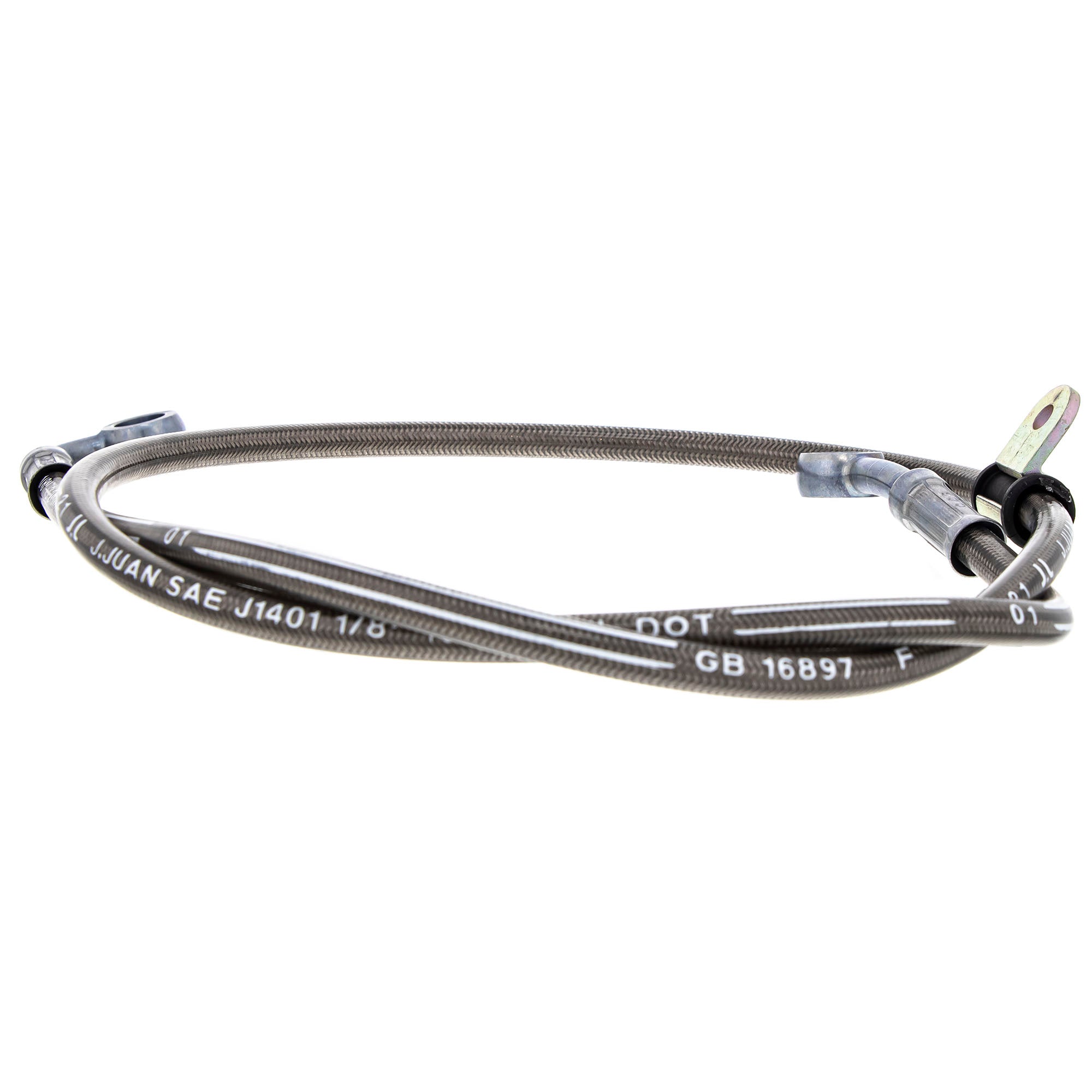 Polaris 1912845 LINE-BRK FL 35" 20B 90SB 123 Part RZR XP Turbo