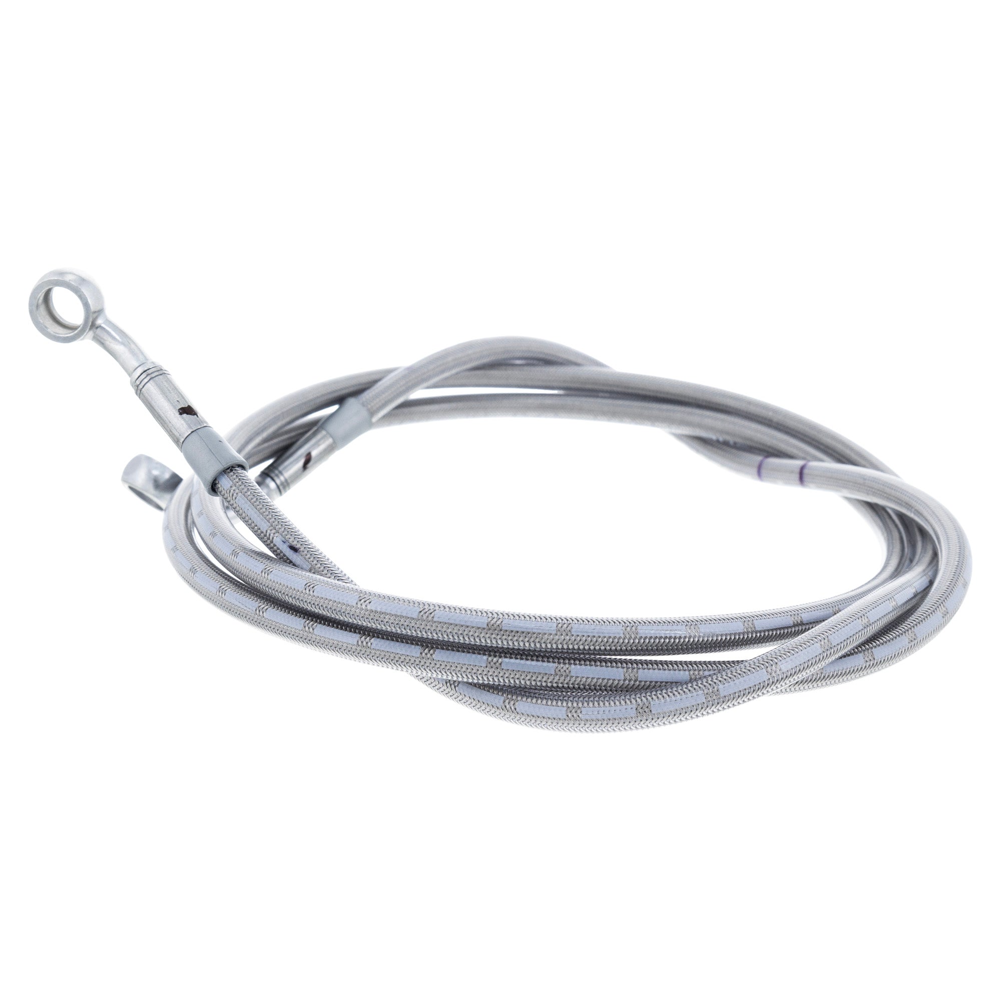 Polaris 1912878 ASM-BRAKE LINE Part