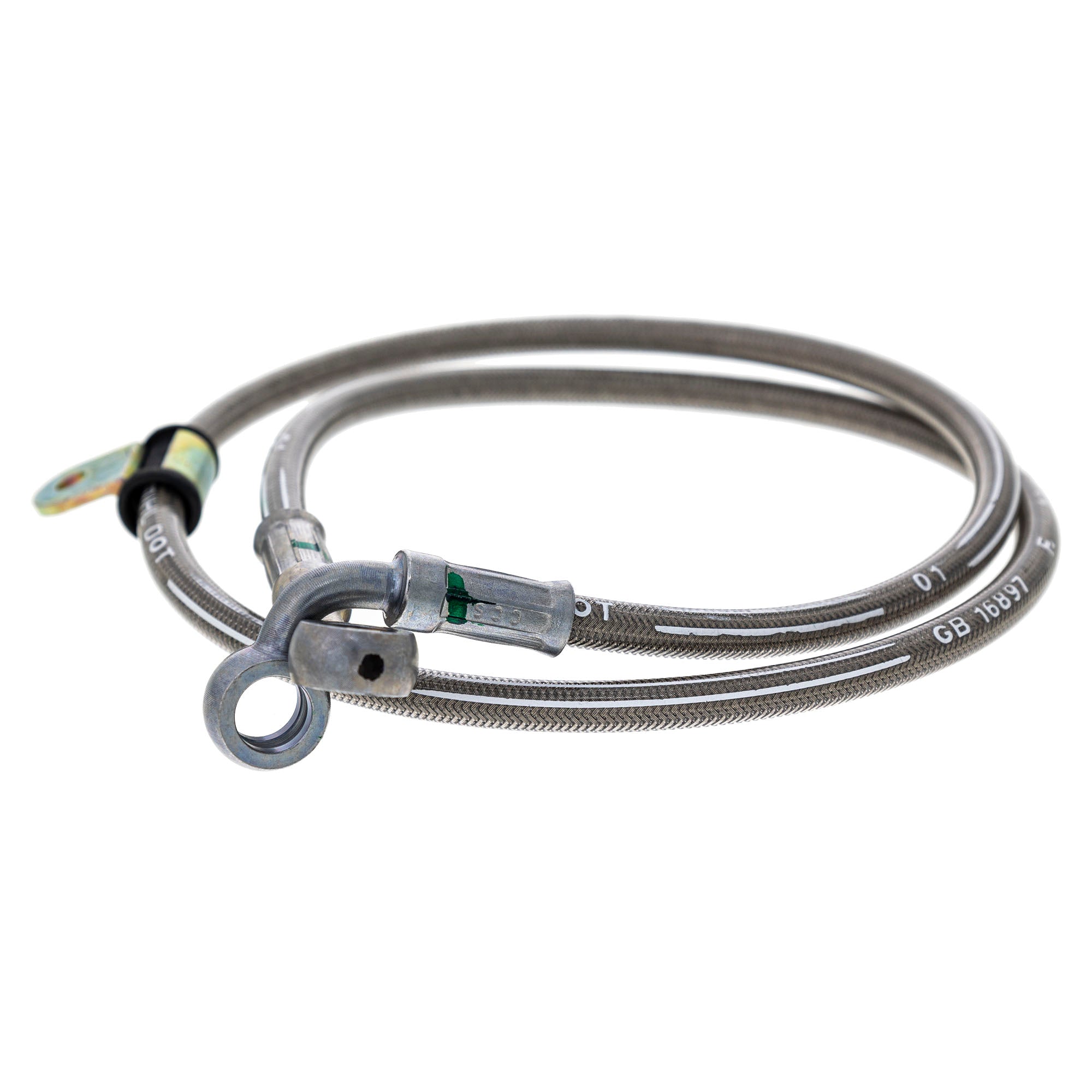 Genuine OEM Polaris Brake Line RZR 1912880