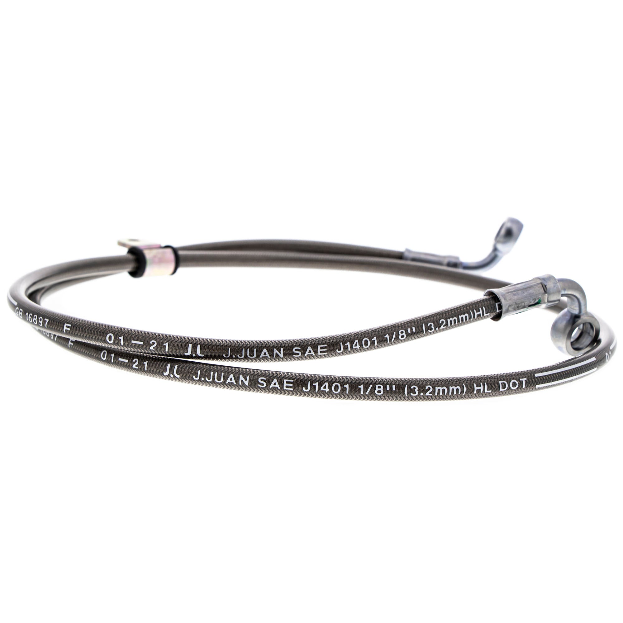 Polaris Front Brake Line 44.4 1912881