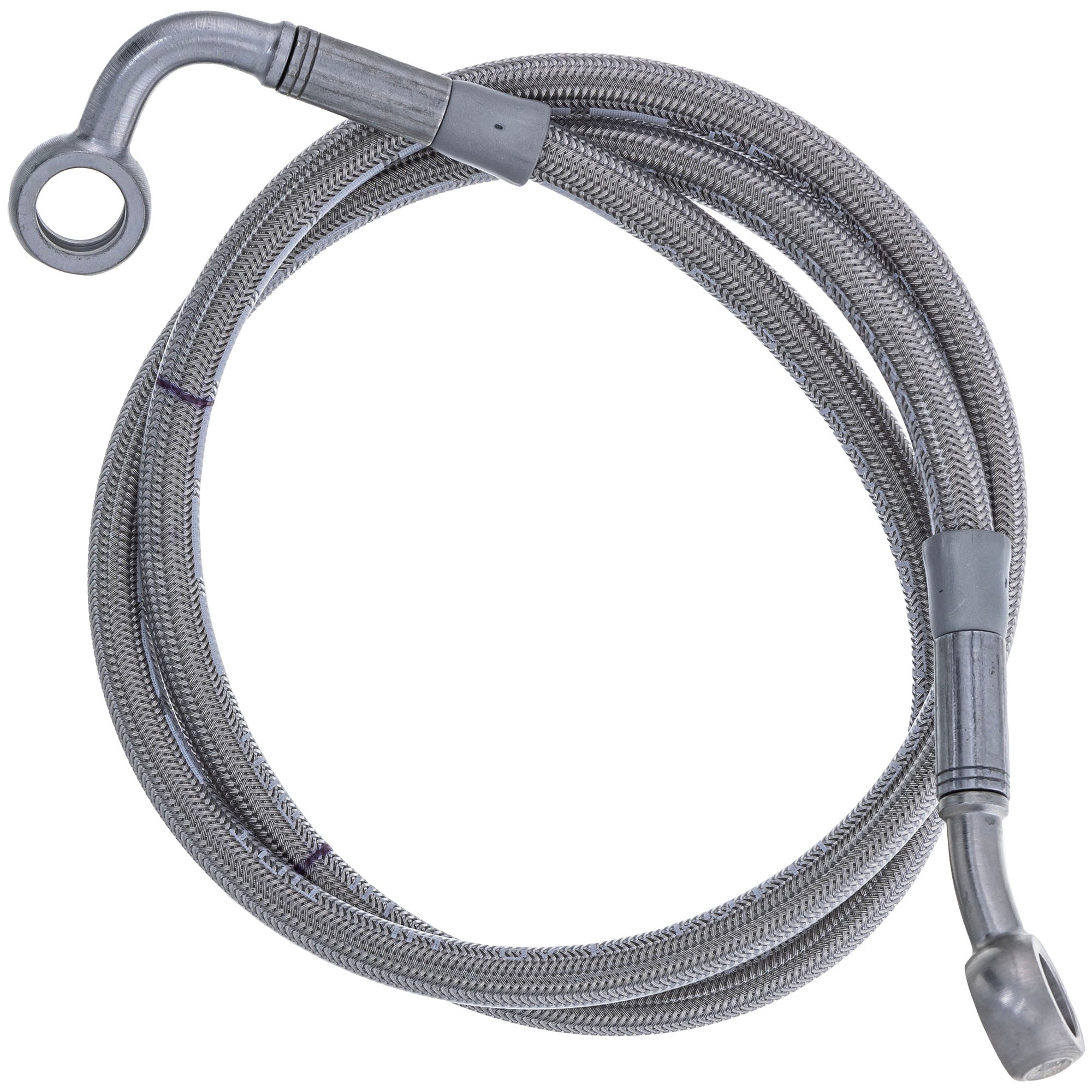 Polaris 1913006 Front Left Brake Line RZR General 1000 S  4 2018-2025