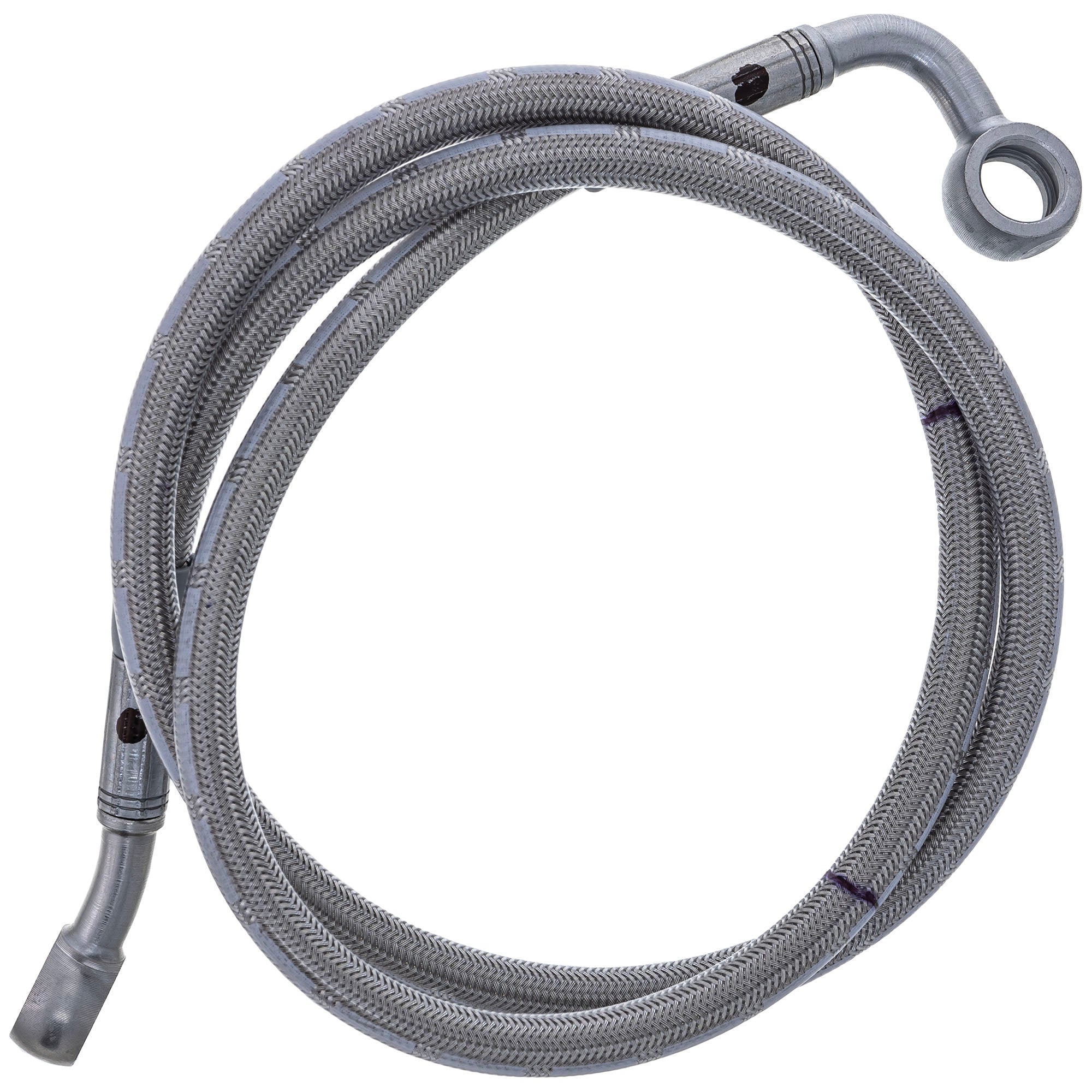 Genuine OEM Polaris Brake Line RZR General 1913006