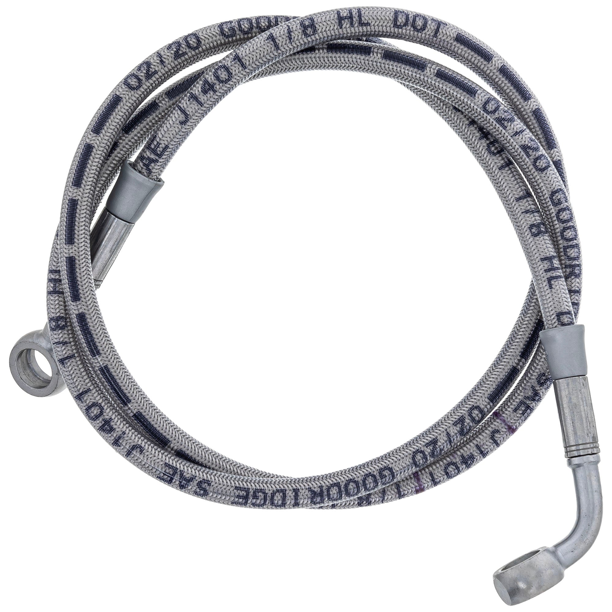 Genuine OEM Polaris Brake Line Sportsman 1913040