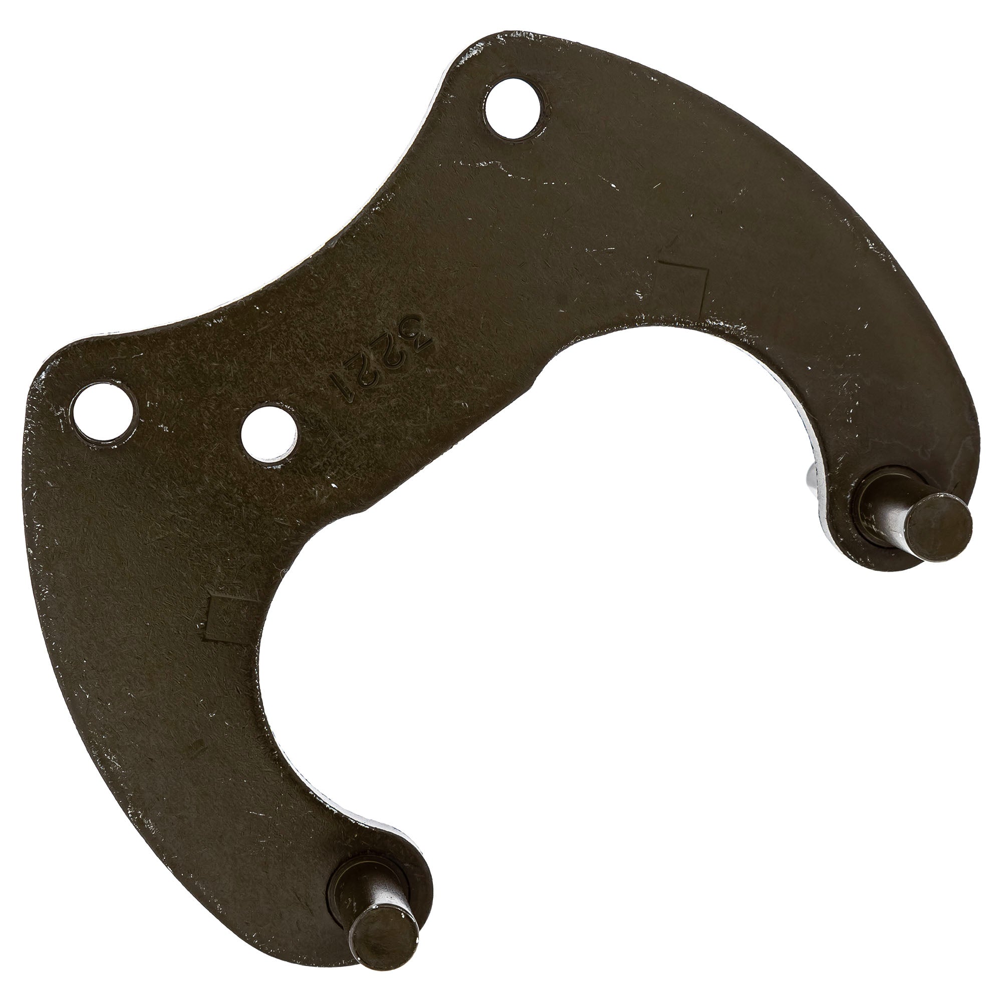 Polaris 1913221 Rear Turbo Caliper Mount RZR  XP  Turbo  S  4 2019-2021