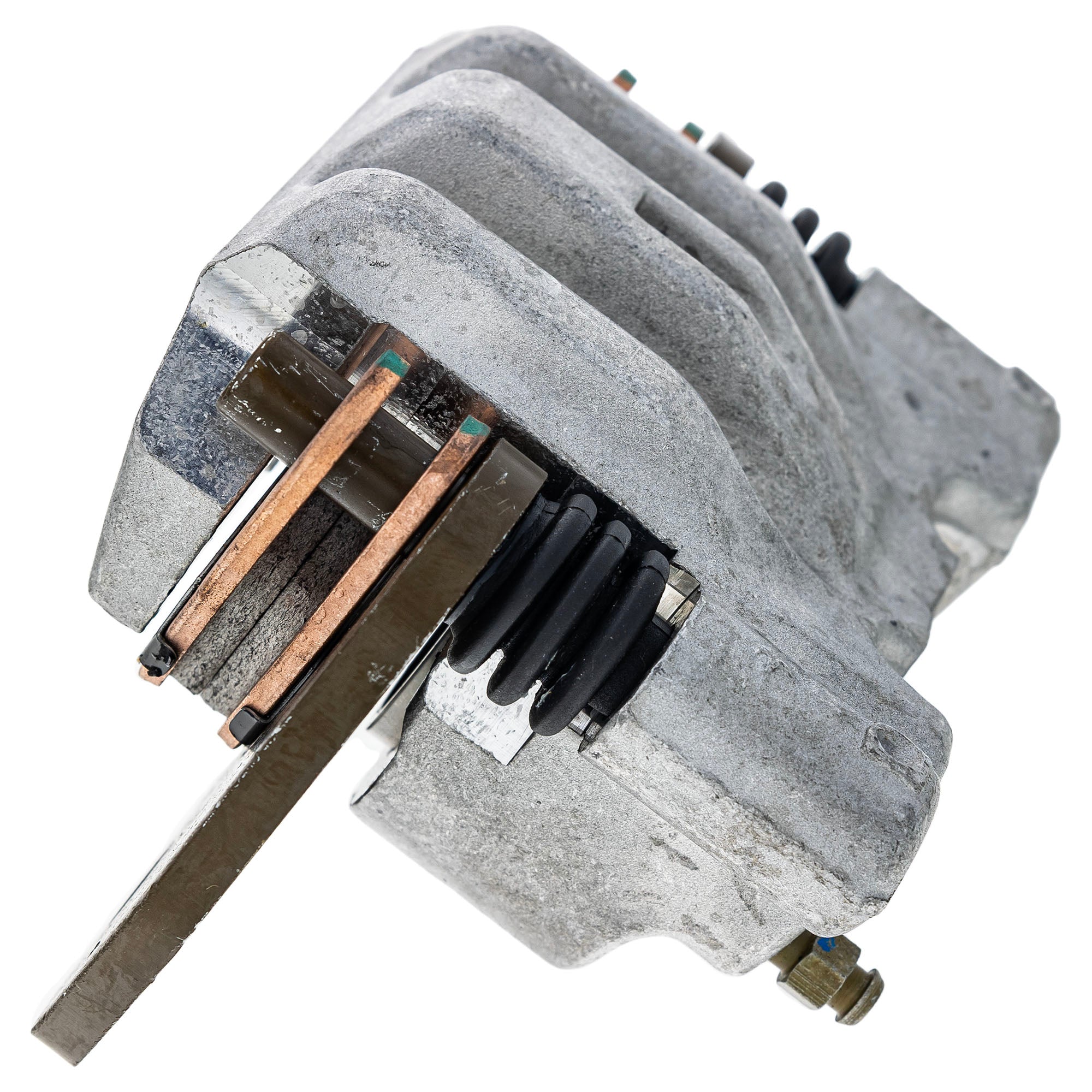 Polaris 1913257 Rear 1.88DBWT Brake Caliper Assembly OEM 2020 RZR Pro XP 4 UTV