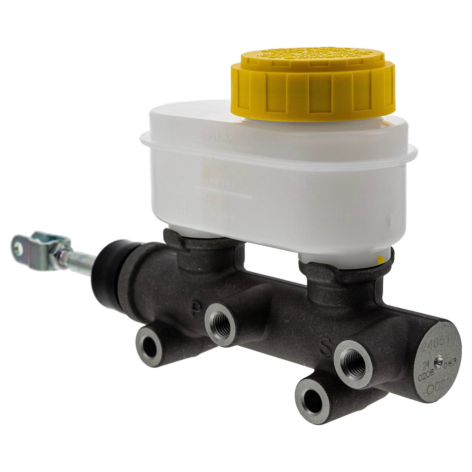 Polaris 1913295 Tandem 21mm Master Cylinder 2022 RZR Pro R R4 Dynamix