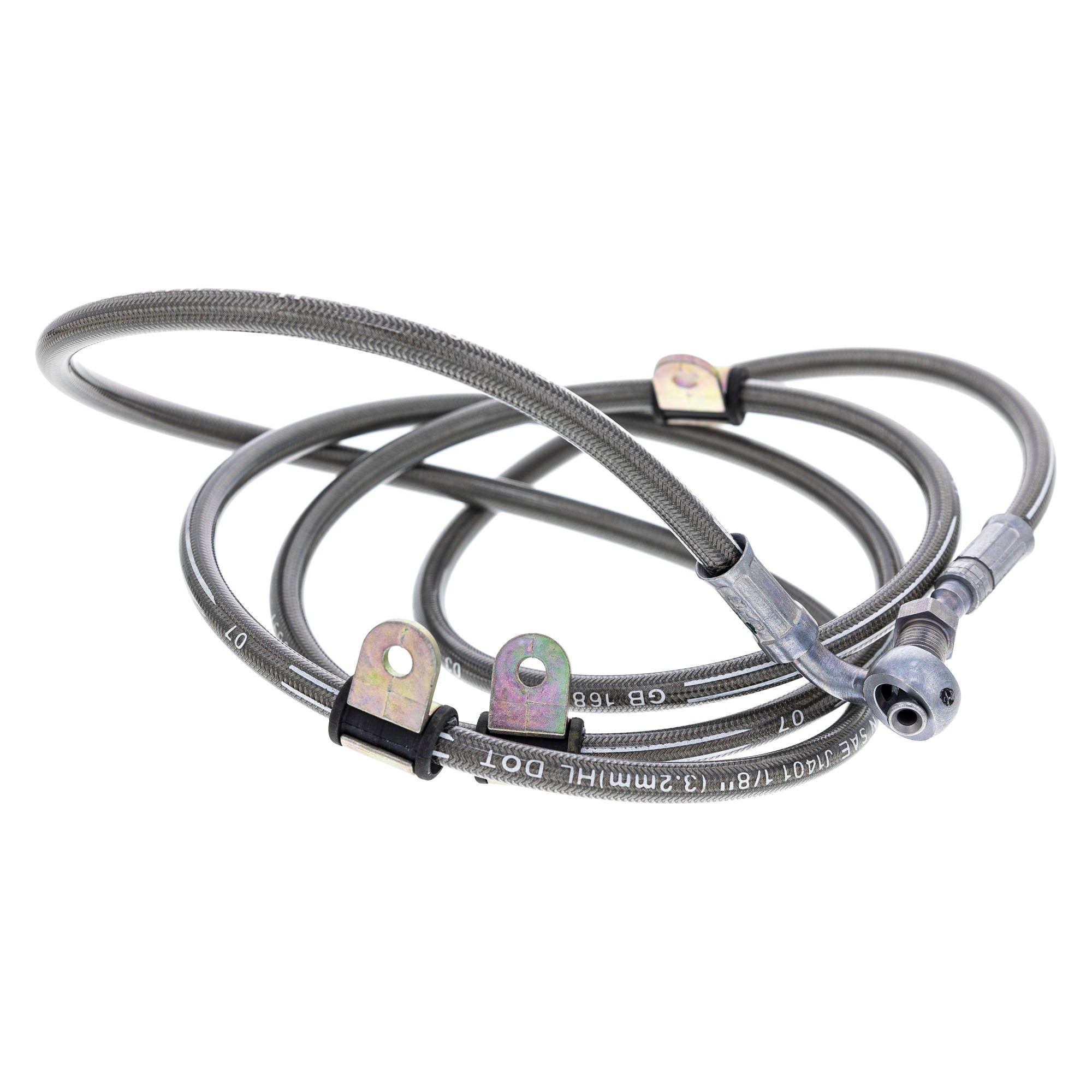 Polaris 1913310 Brake Line RZR Turbo XP EPS Velocity S 4 2019-2021