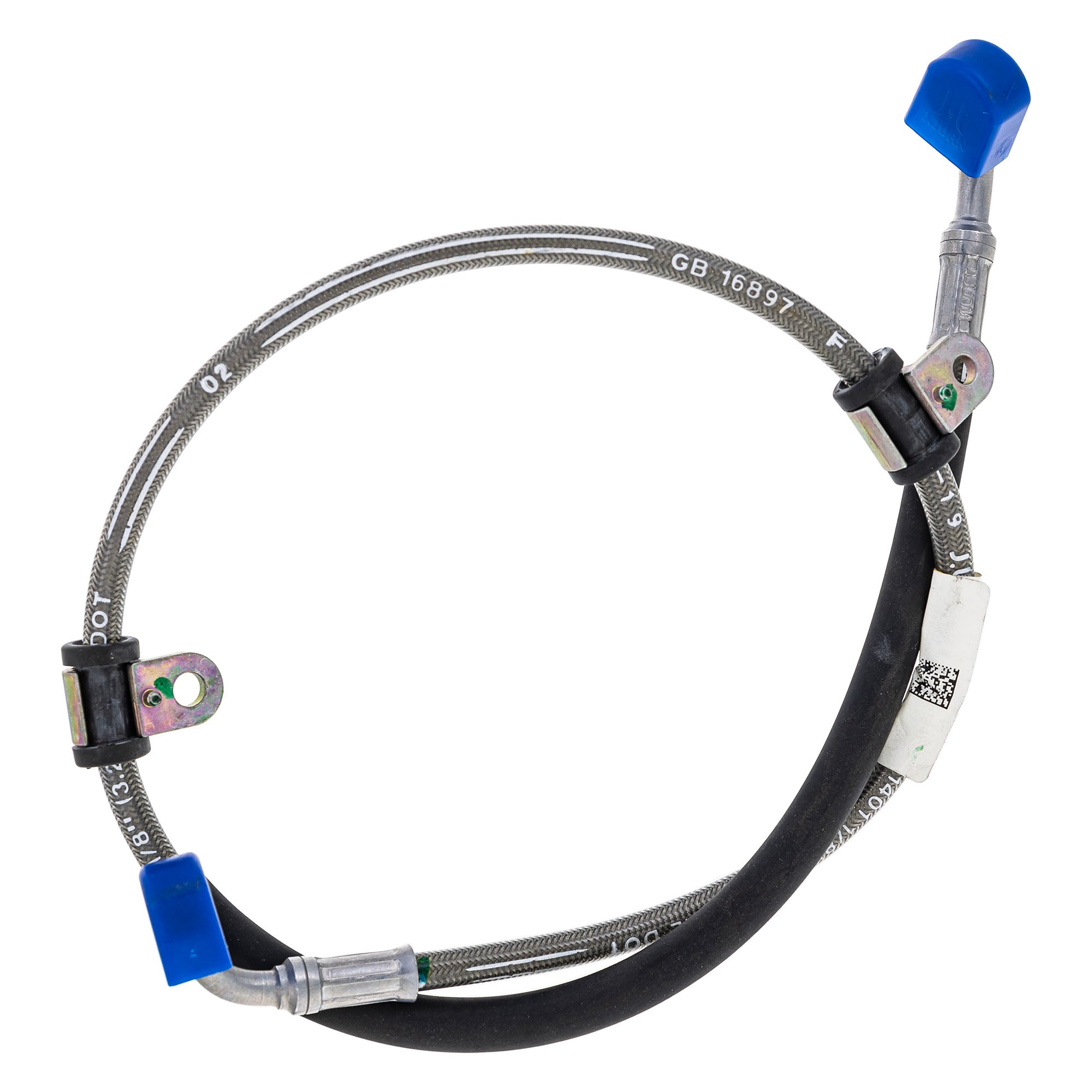 Genuine OEM Polaris Brake Line Ranger Trail Boss 1913786