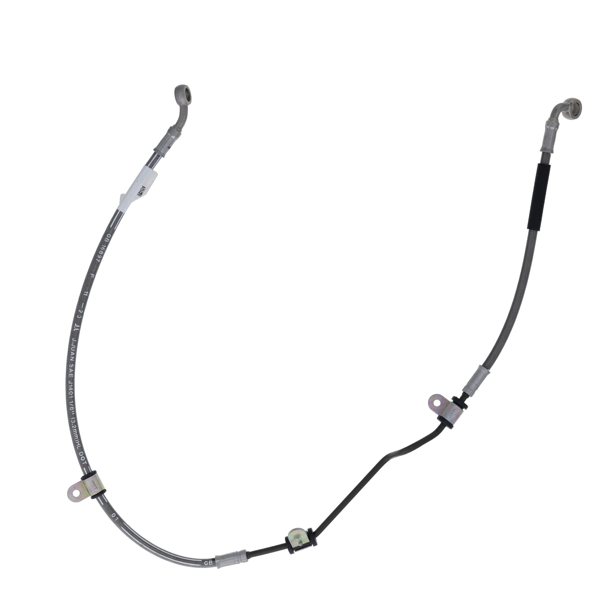 Genuine OEM Polaris Brake Line RZR 1913797