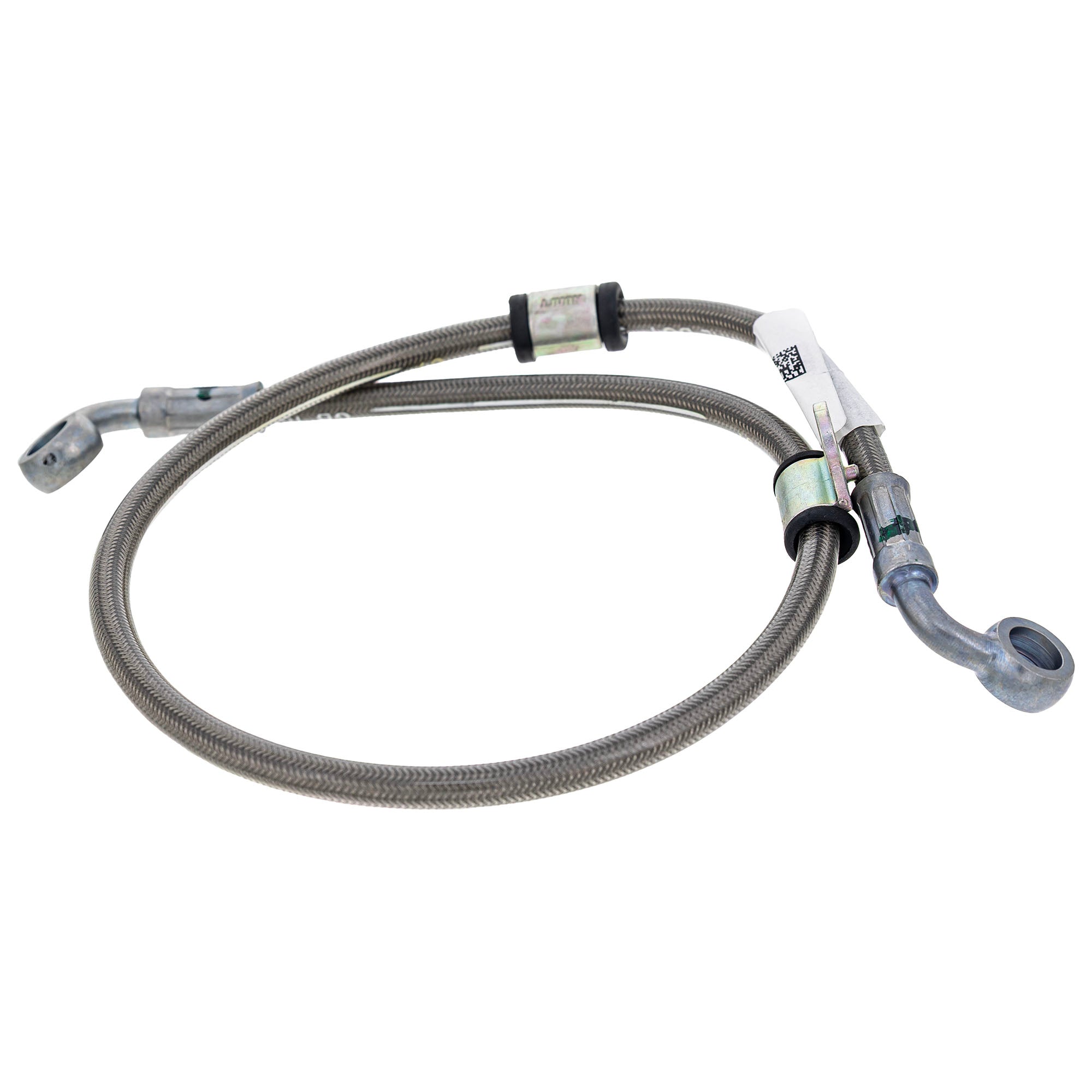 Polaris 1913838 Front Left Brake Line 2022 Ranger 570 Crew Northstar