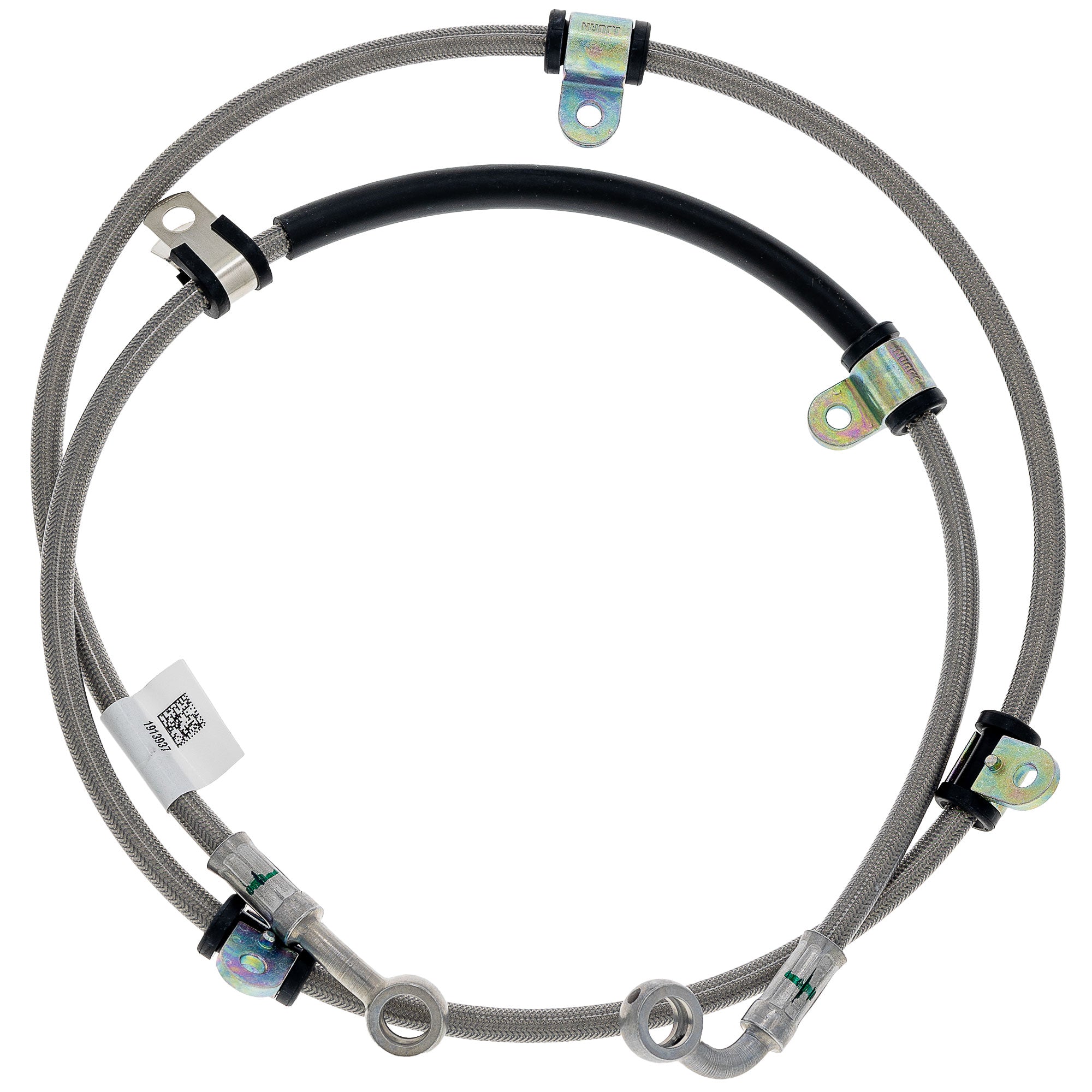 Genuine OEM Polaris Brake Line RZR 1913937