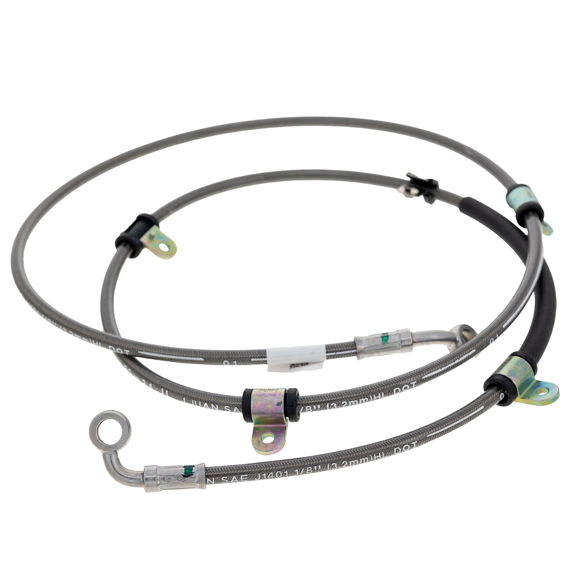 Polaris 1913938 Front Right Brake Line 2022 RZR Pro R R4 Dynamix