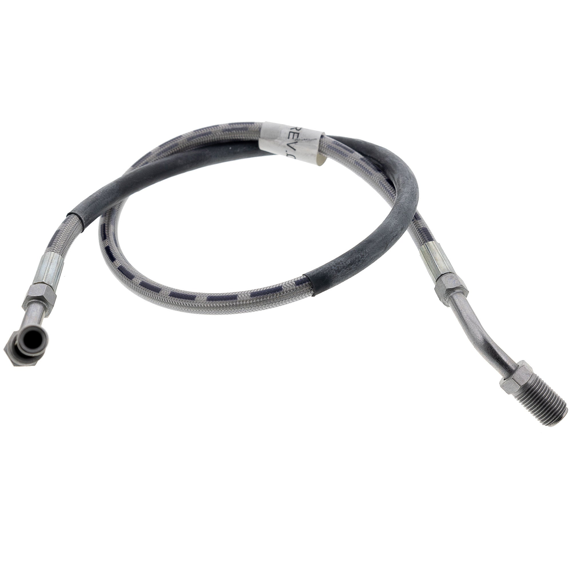 Polaris Front Right Brake Line with Fitting 1930753