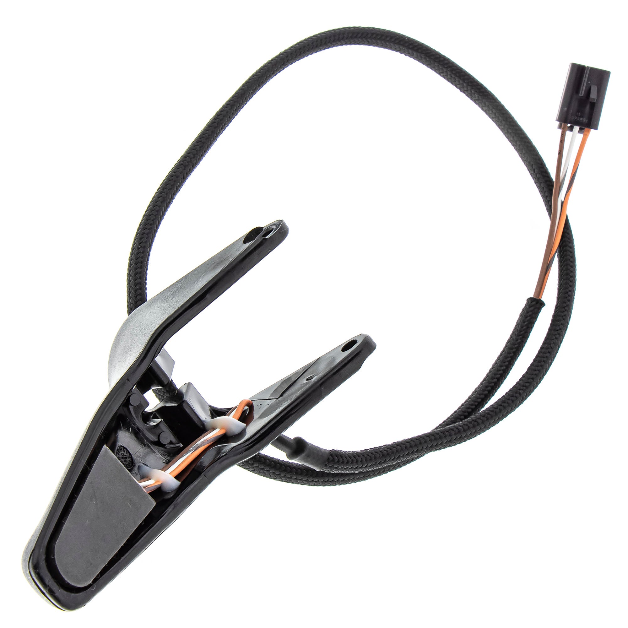 Polaris 2010431 Hi Lo Heater Lever 35.5mm Switchback WideTrak IQ 550 600 155 144