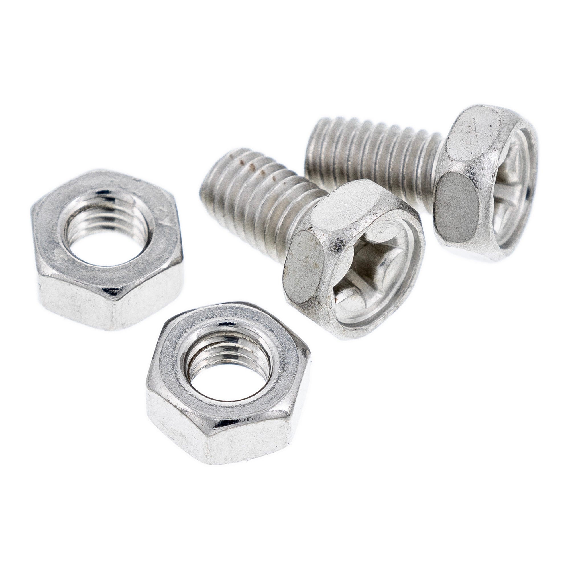 Polaris 2200361 Short Battery Bolt Kit Sportsman Xpedition Xpress 800 500 550