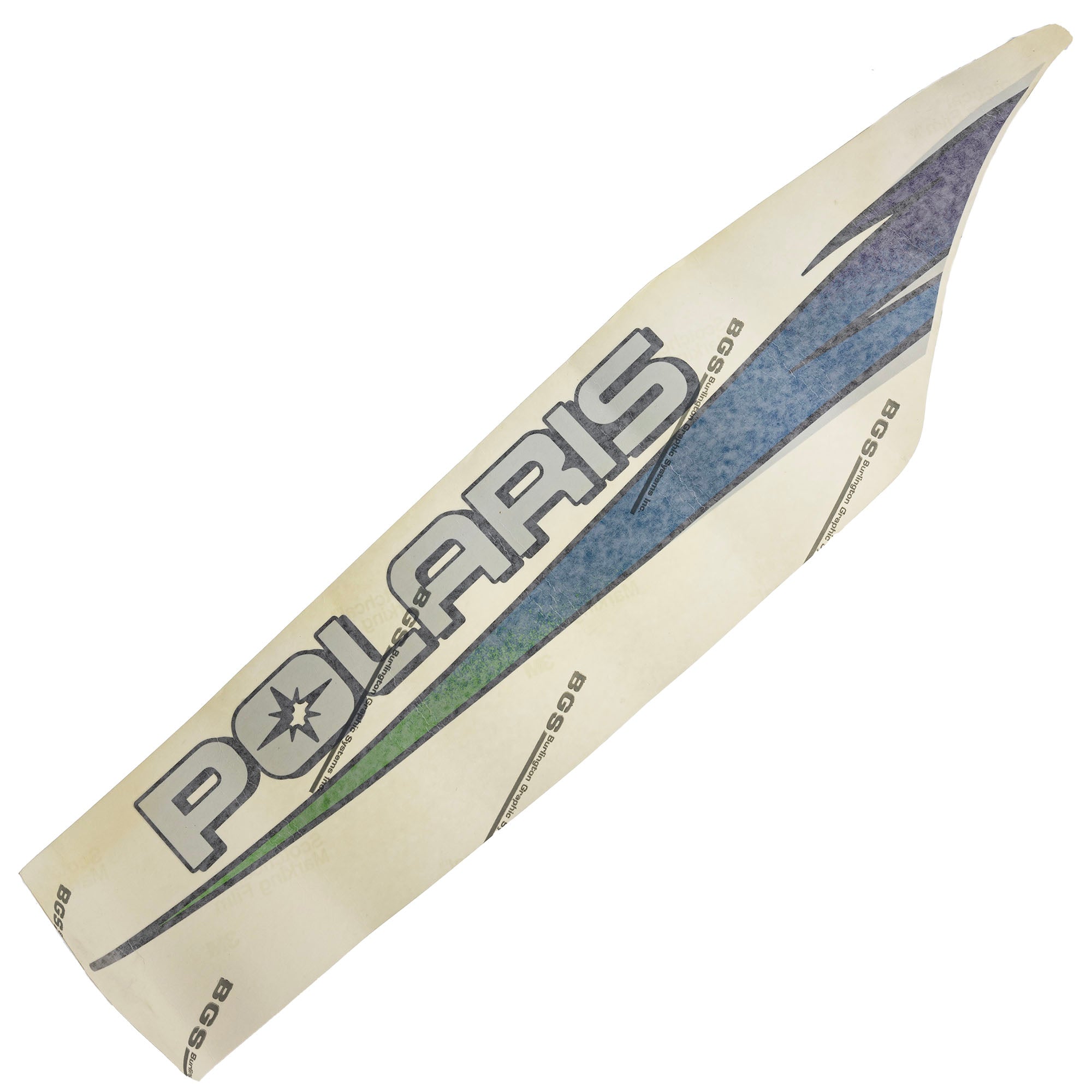 Polaris 2201184 Kit Decal 98 Slth. Part