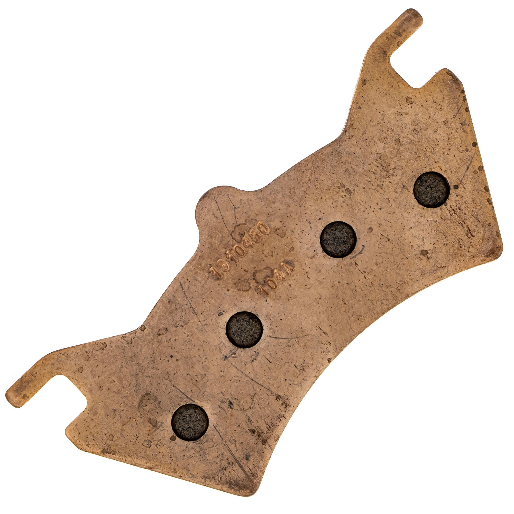 Polaris Rear Brake Pads Assembly 2201749